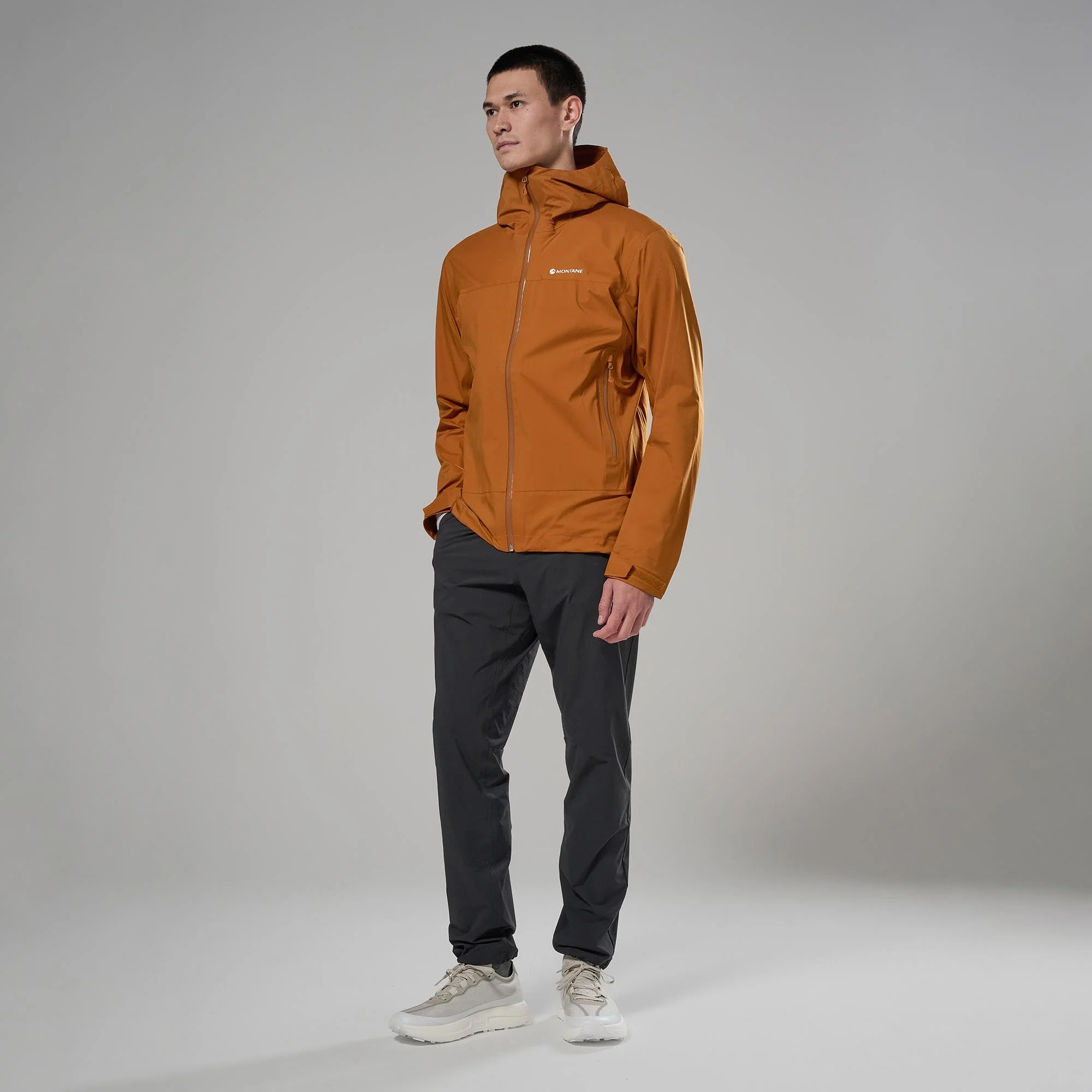 Montane Men's Vortic Waterproof Jacket - Image 3