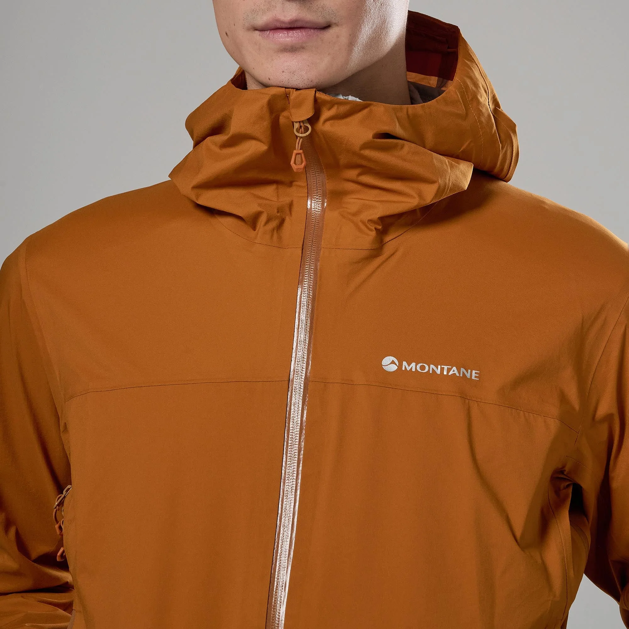 Montane Men's Vortic Waterproof Jacket - Image 4