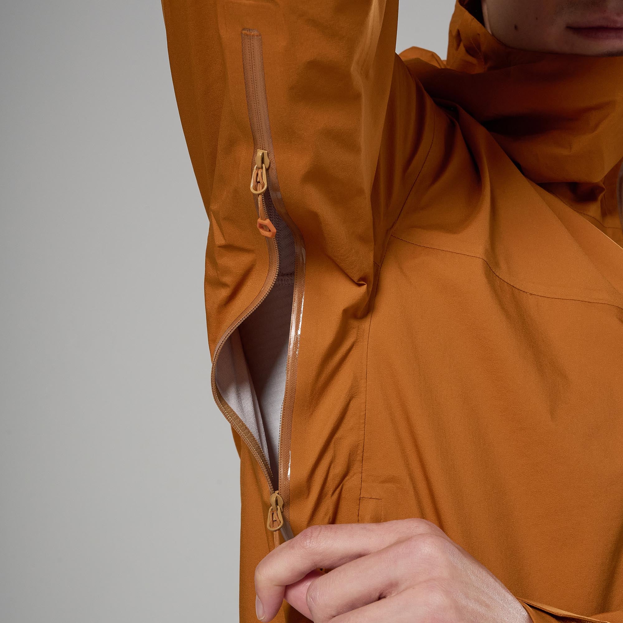 Montane Men's Vortic Waterproof Jacket - Image 6