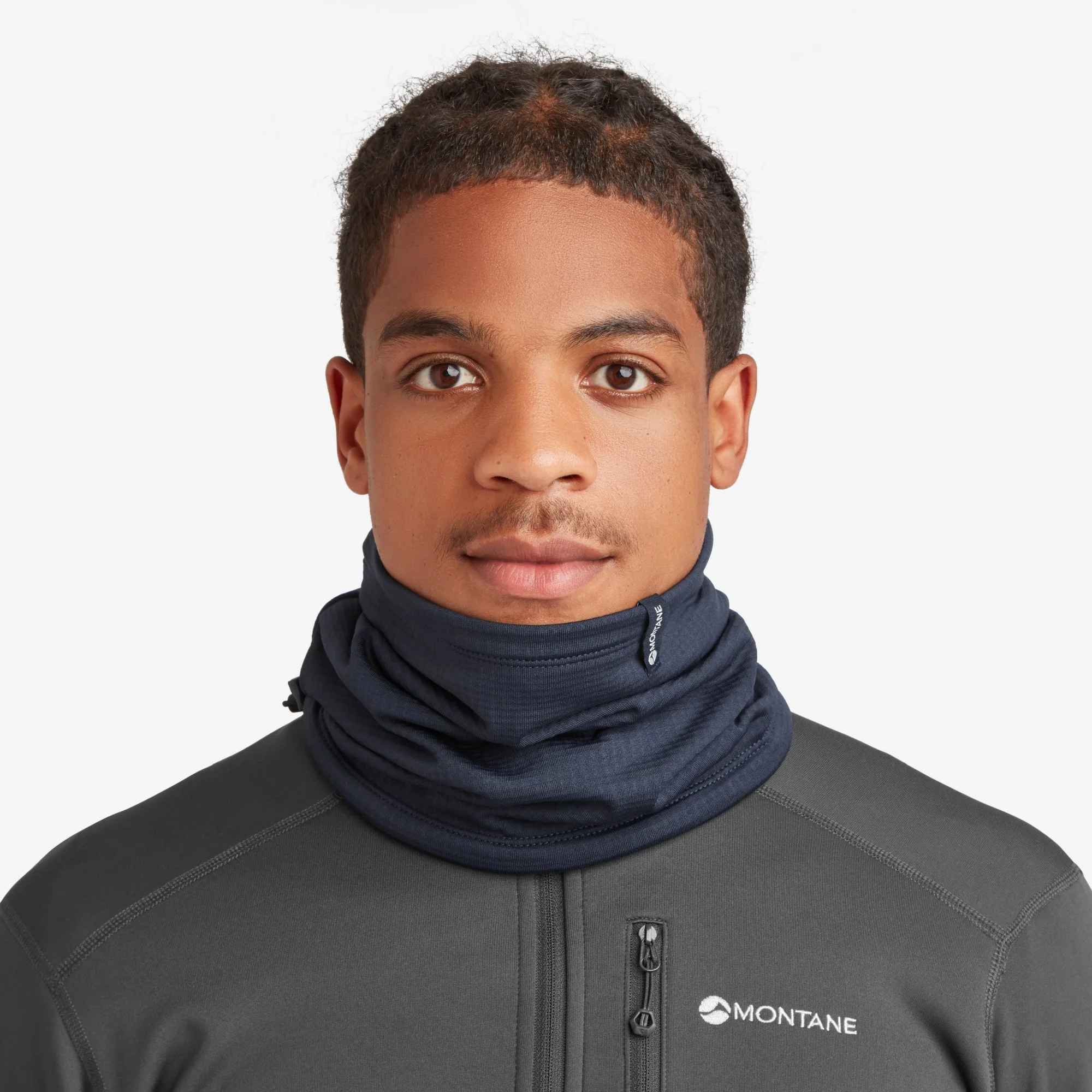 Montane Protium Fleece Neck Gaiter - Image 6