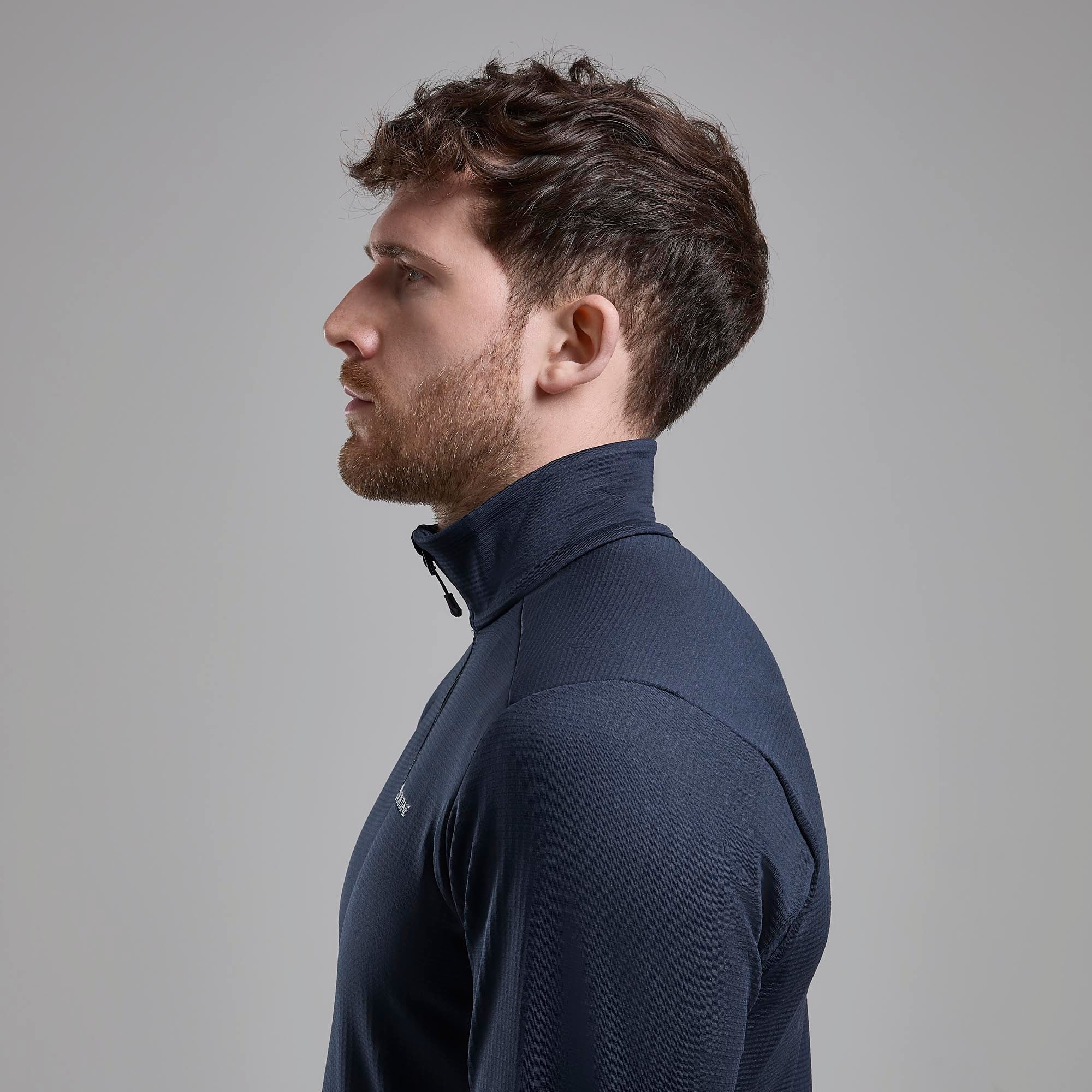 Montane Men's Protium Fleece Pull-On Jacket - Image 12