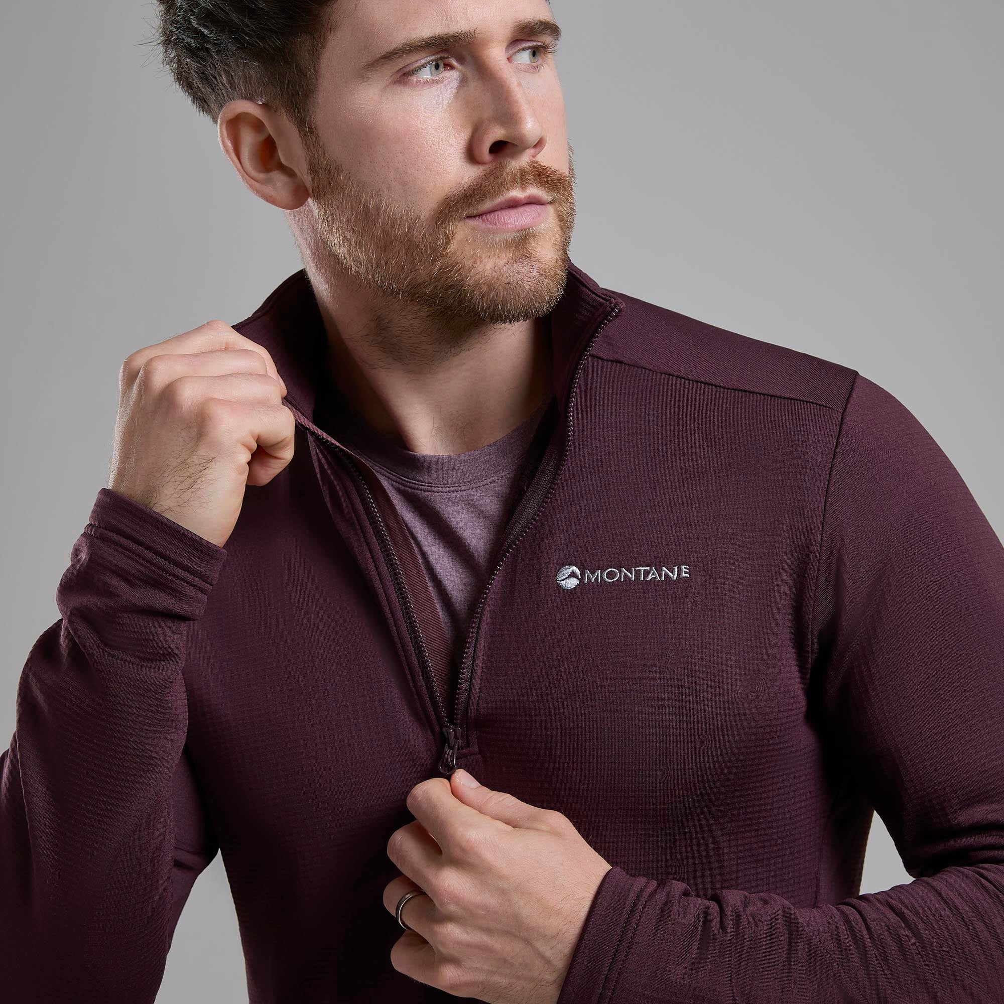 Montane Men's Protium Fleece Pull-On Jacket - Image 19