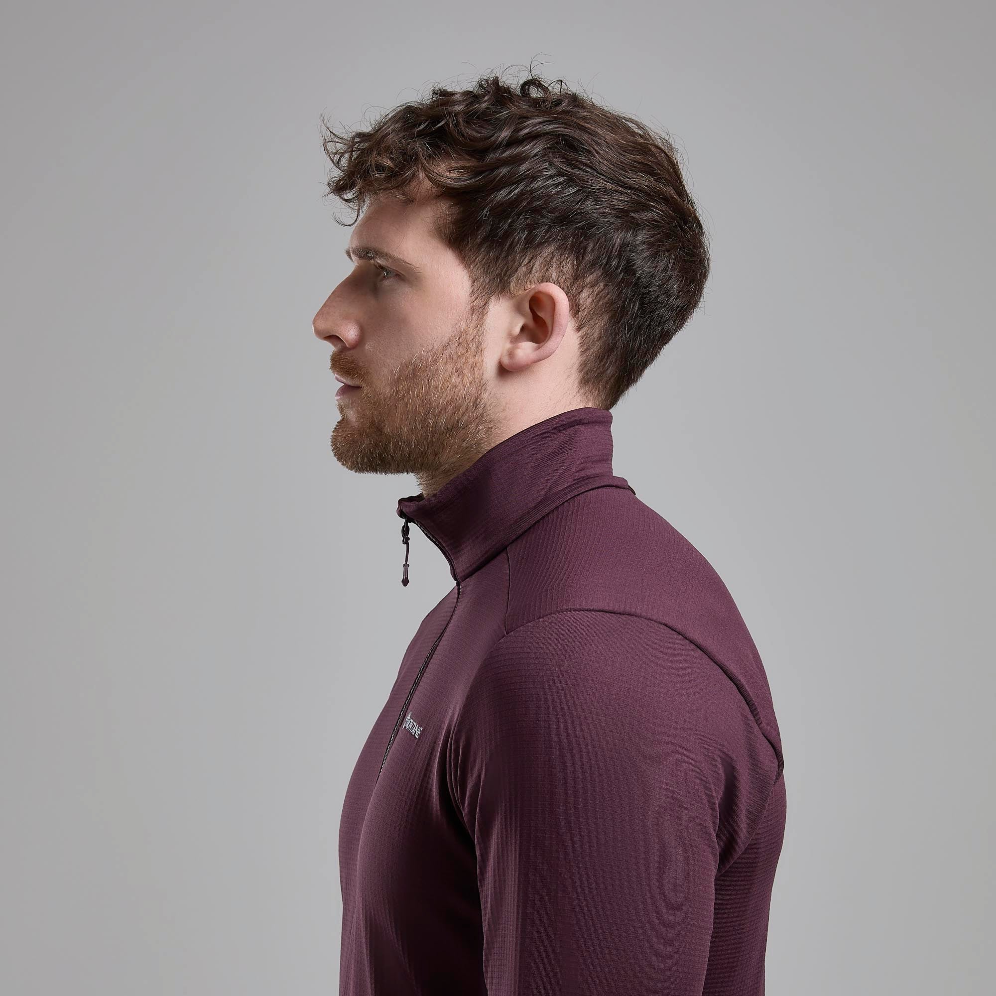Montane Men's Protium Fleece Pull-On Jacket - Image 20
