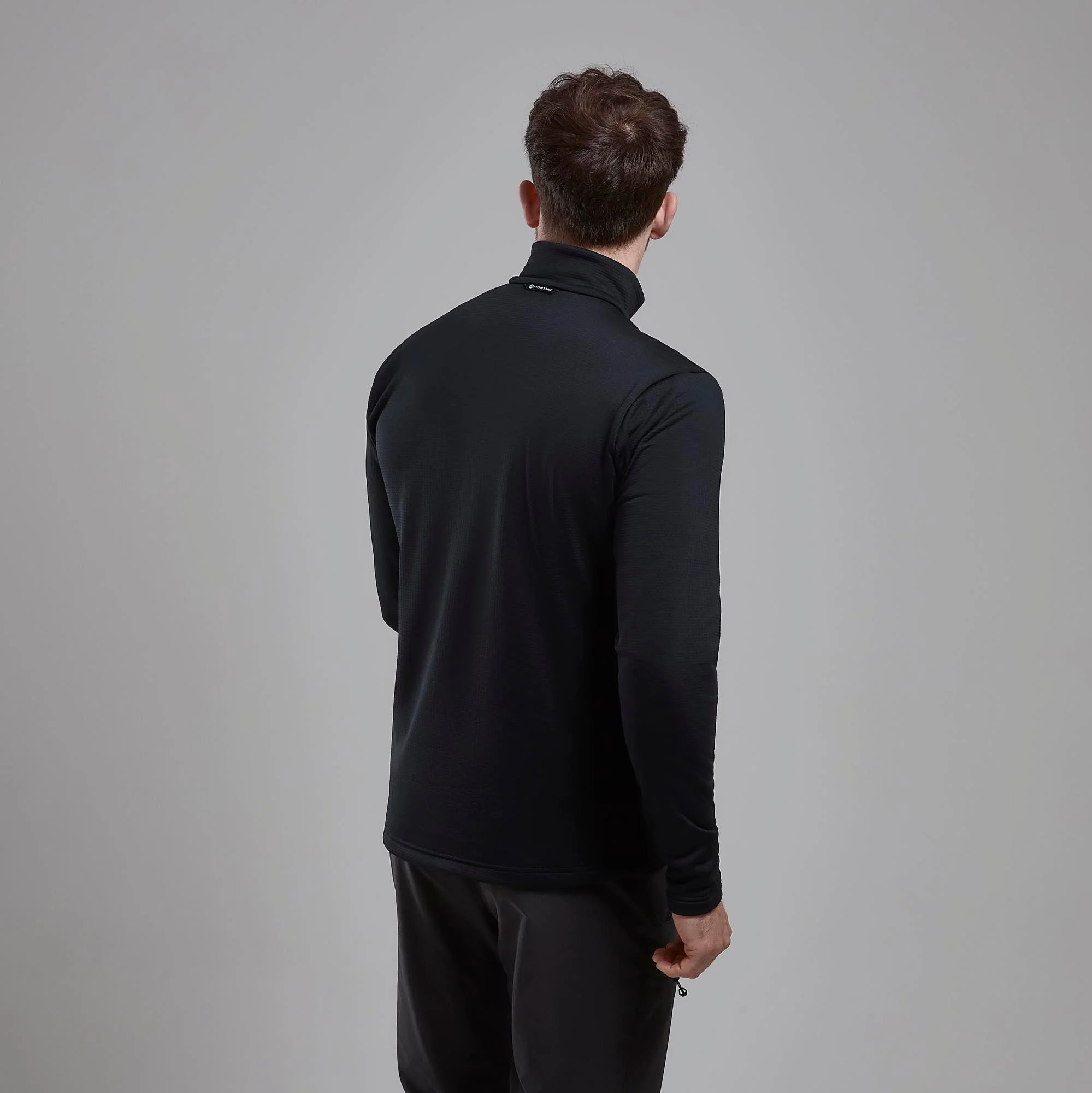 Montane Men's Protium Fleece Pull-On Jacket - Image 26