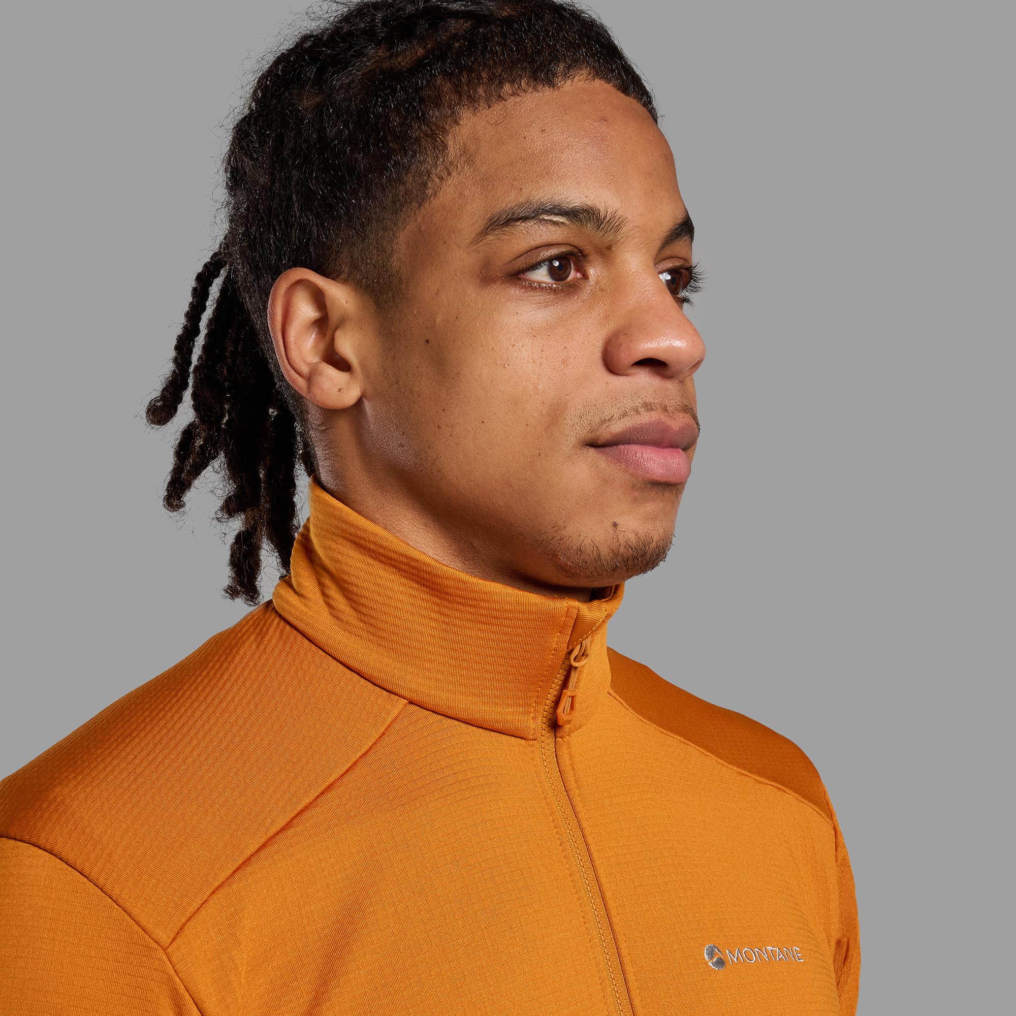 Montane Men's Protium Fleece Pull-On Jacket - Image 28