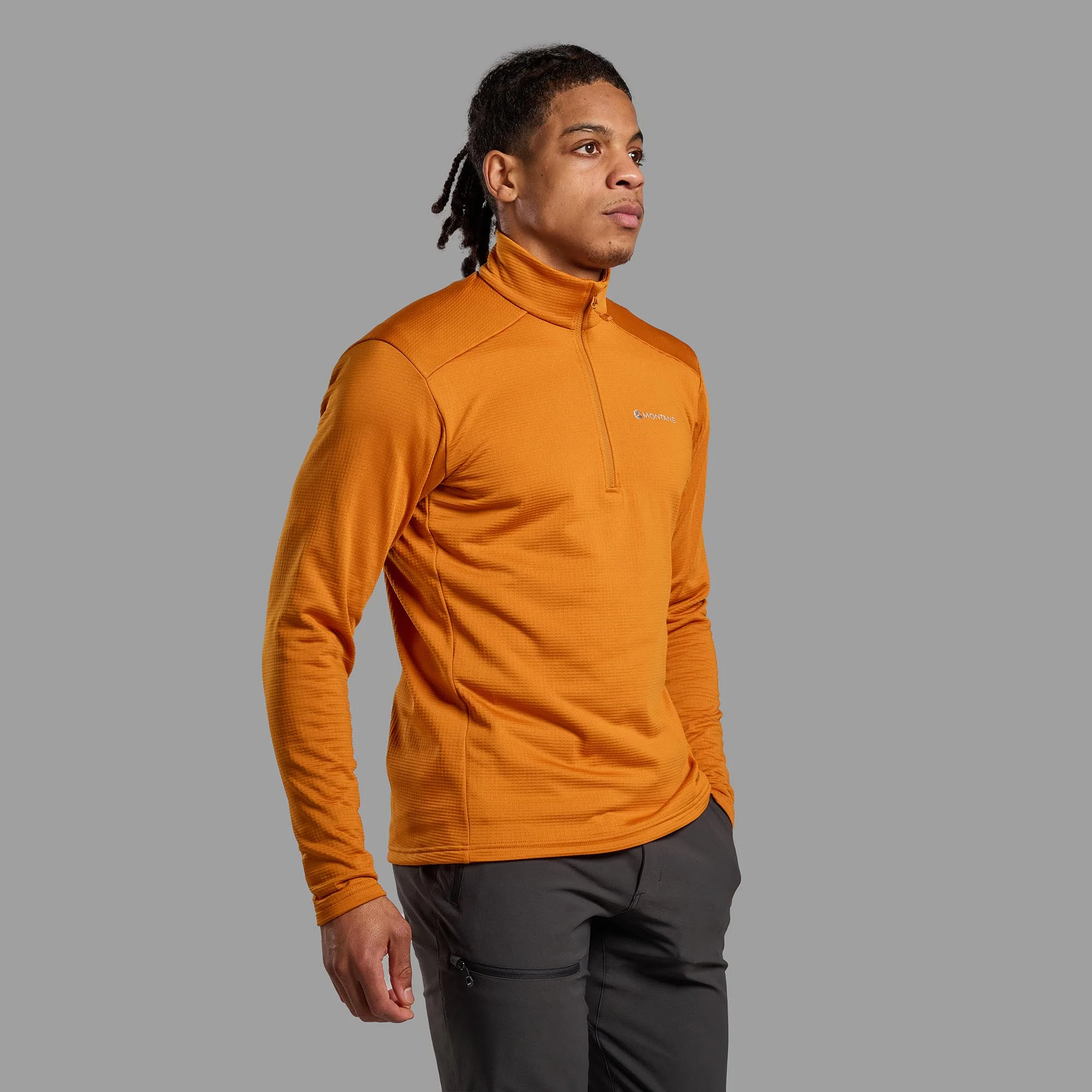 Montane Men's Protium Fleece Pull-On Jacket - Image 6