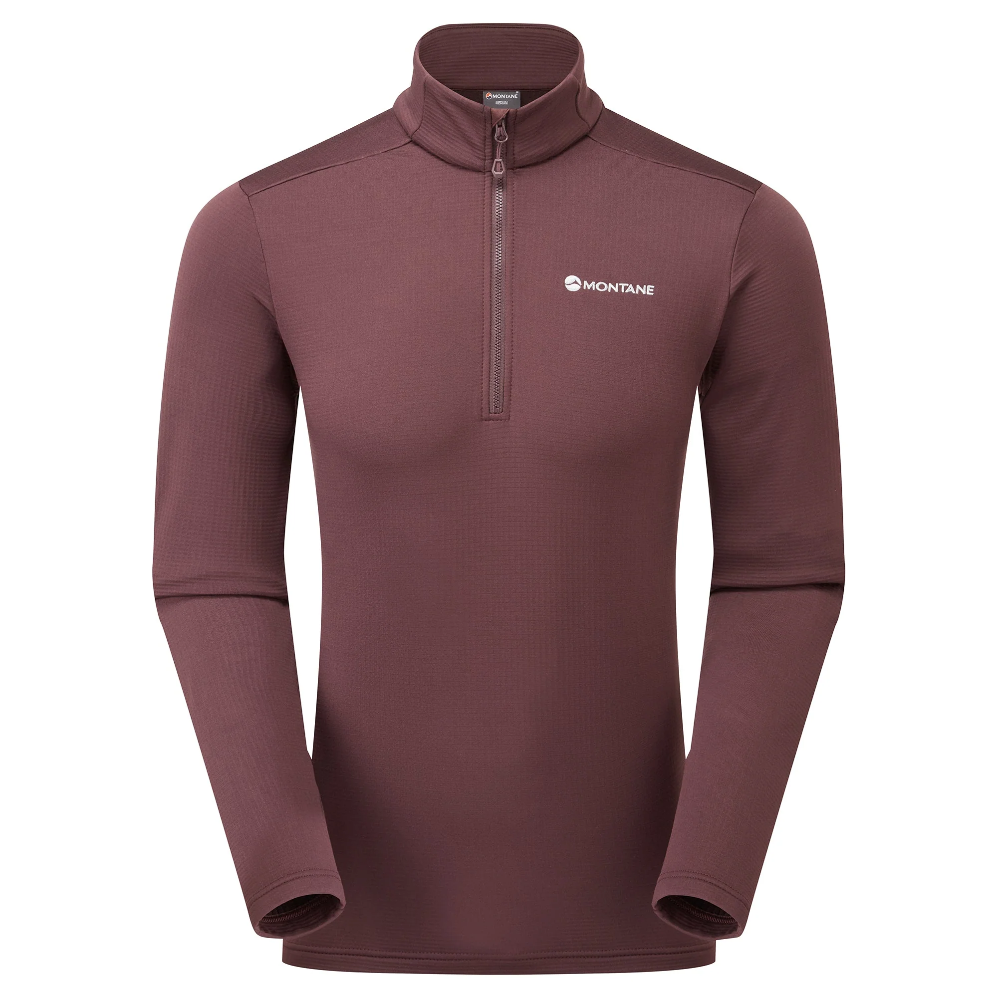 Montane Men's Protium Fleece Pull-On Jacket - Image 7