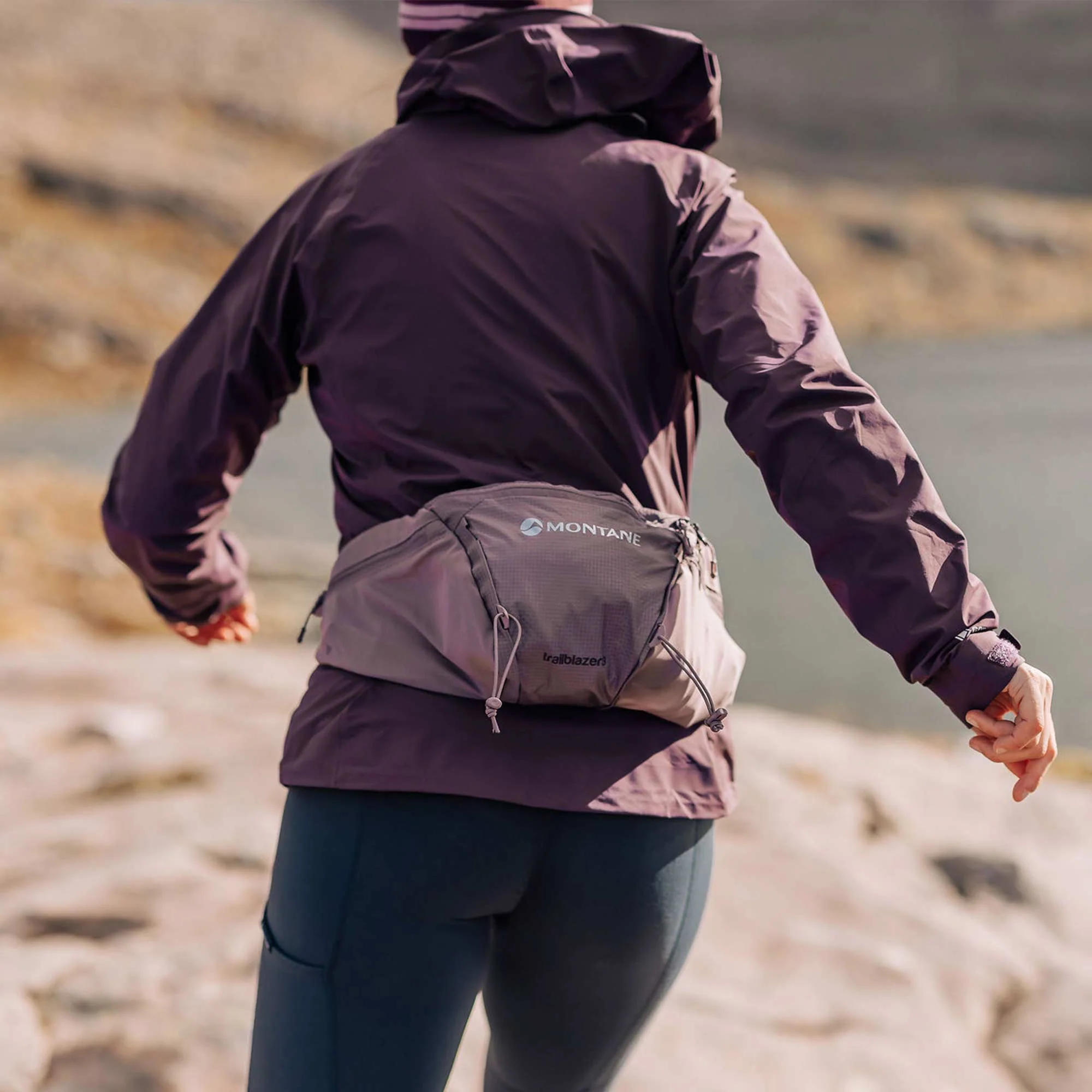 Montane Trailblazer® 3L Waist pack - Image 5