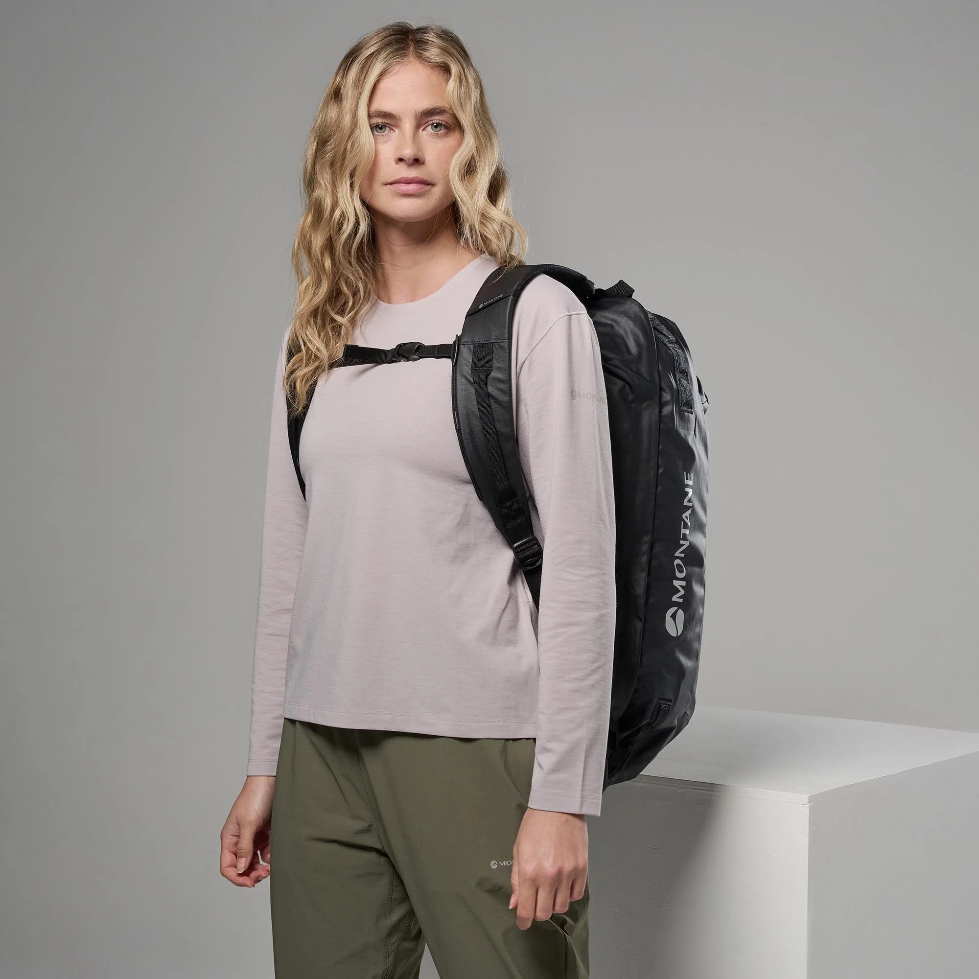 Montane Transition Duffel 70L - Image 7
