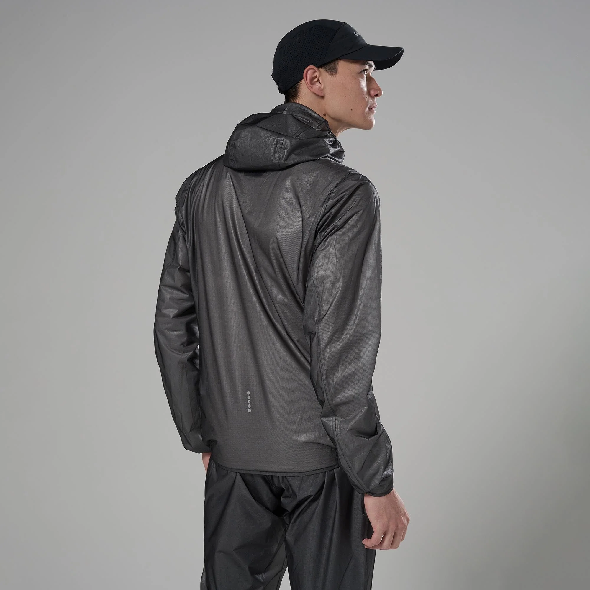 Montane Unisex Minimus Nano Pull On Waterproof Jacket - Image 3