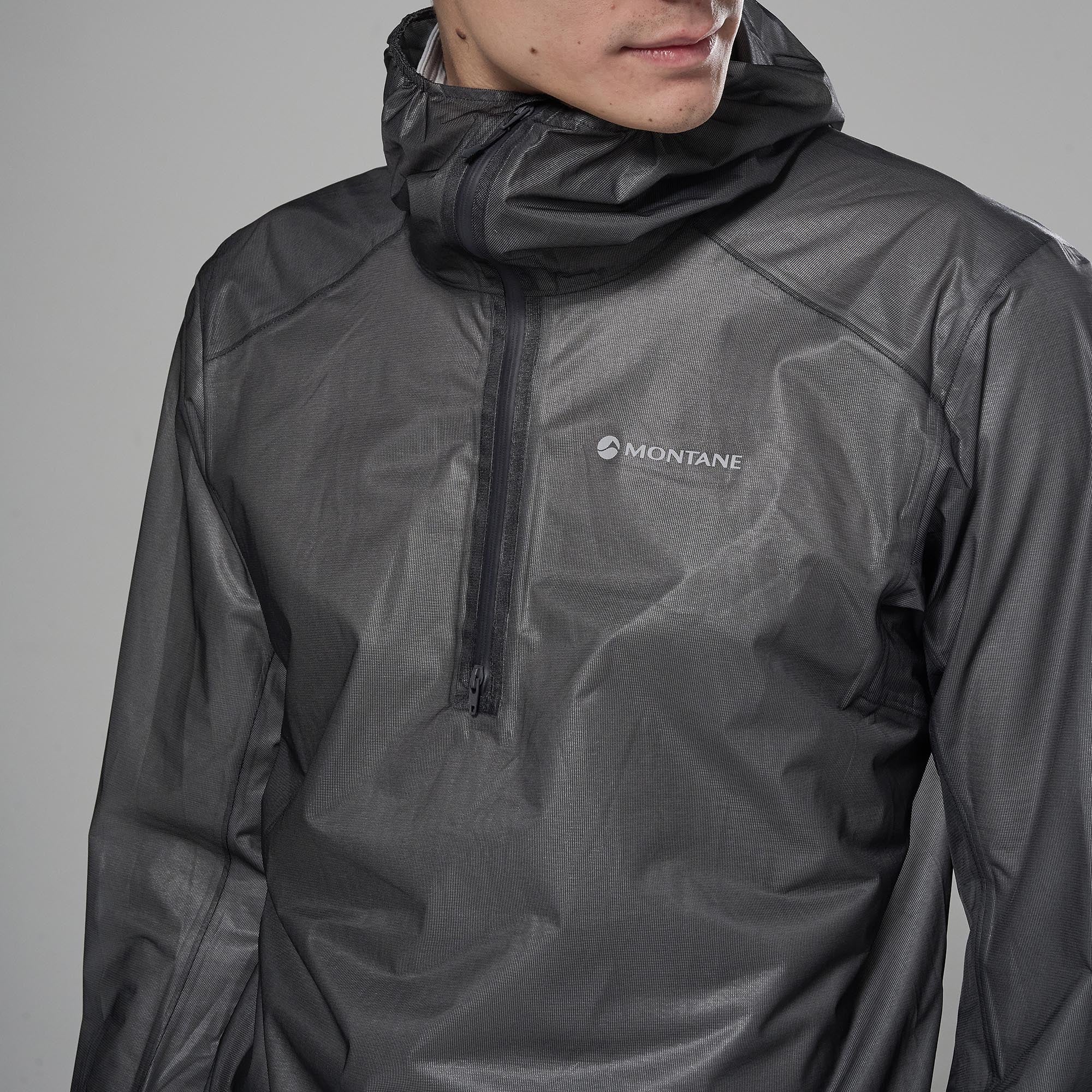 Montane Unisex Minimus Nano Pull On Waterproof Jacket - Image 5