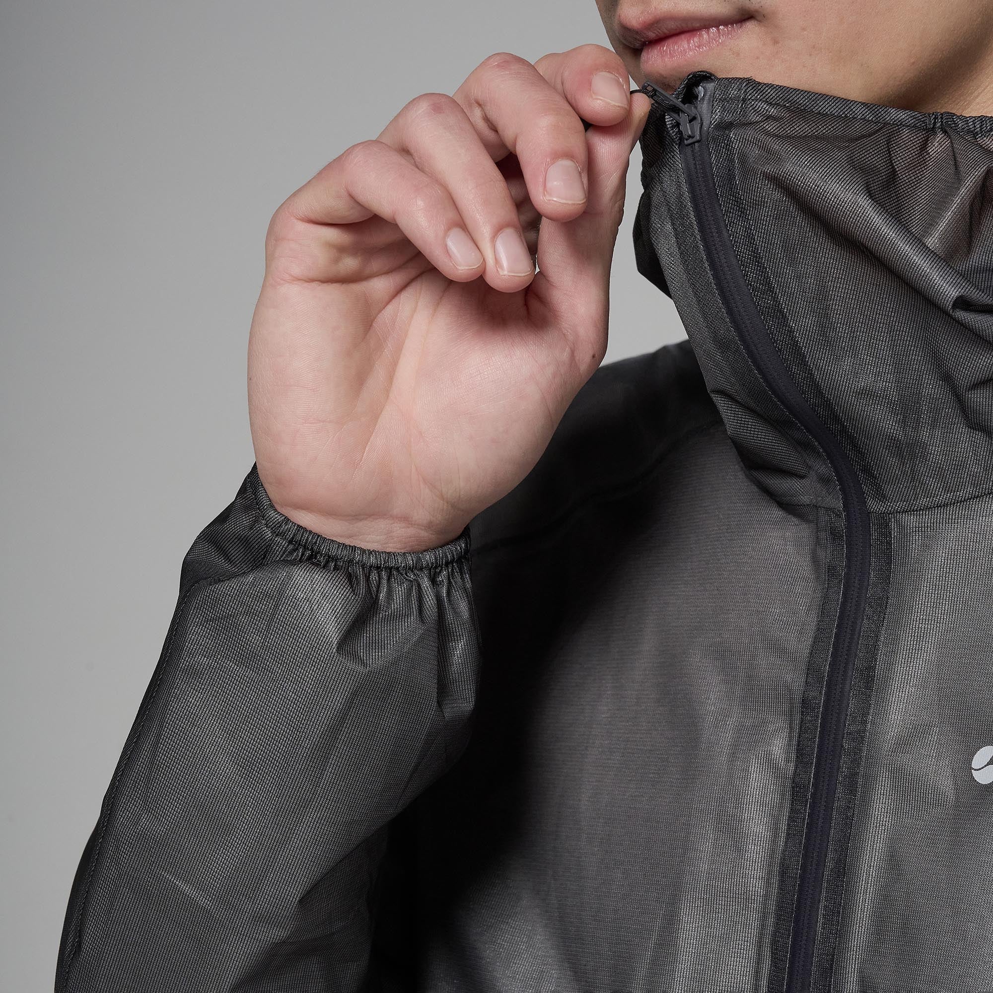 Montane Unisex Minimus Nano Pull On Waterproof Jacket - Image 6