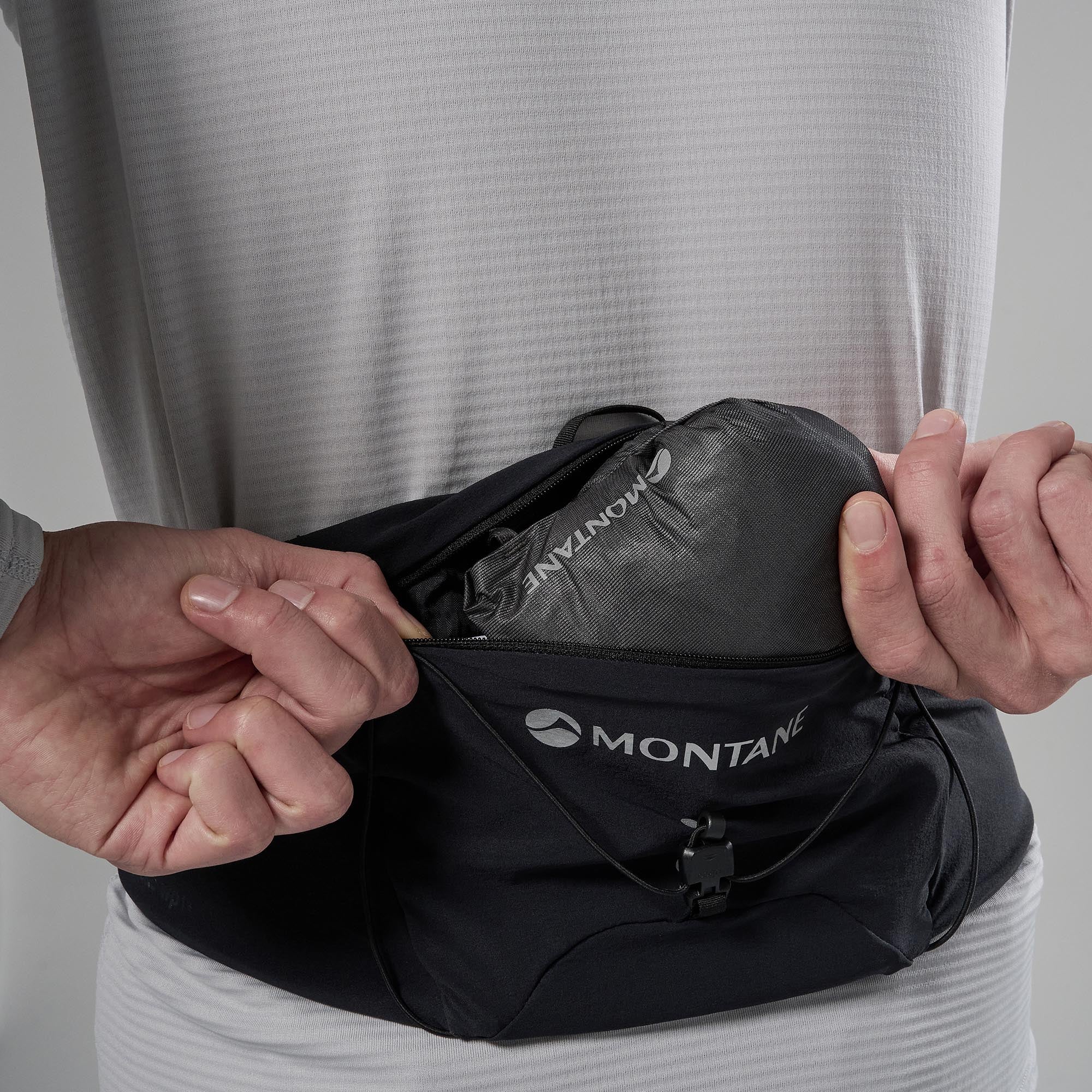 Montane Unisex Minimus Nano Pull On Waterproof Jacket - Image 8