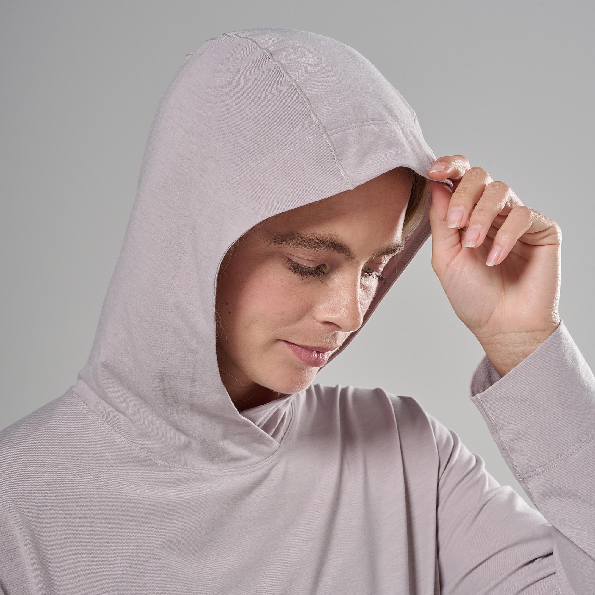 Montane Women's Alhena Merino Blend Hoodie - Image 12