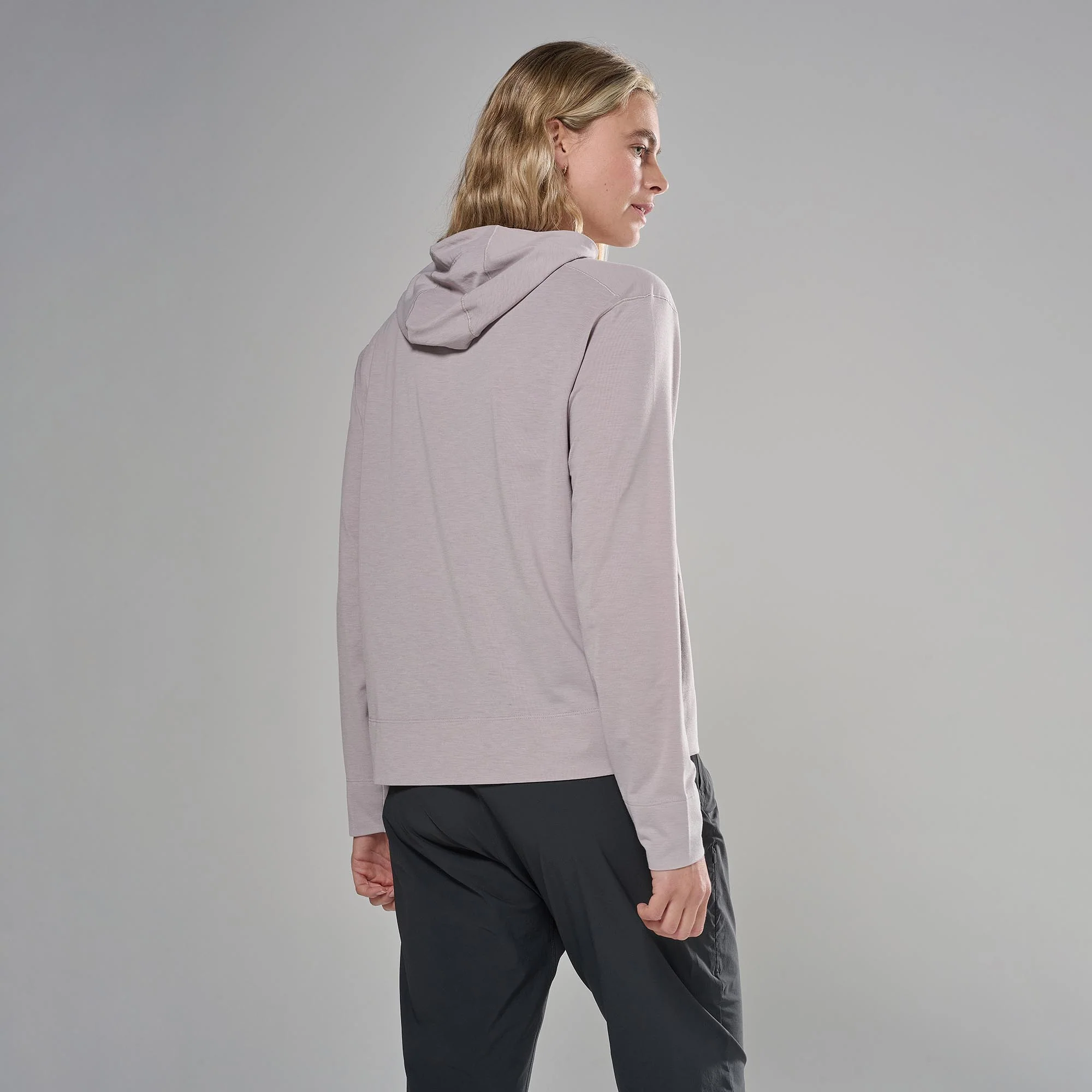 Montane Women's Alhena Merino Blend Hoodie - Image 13