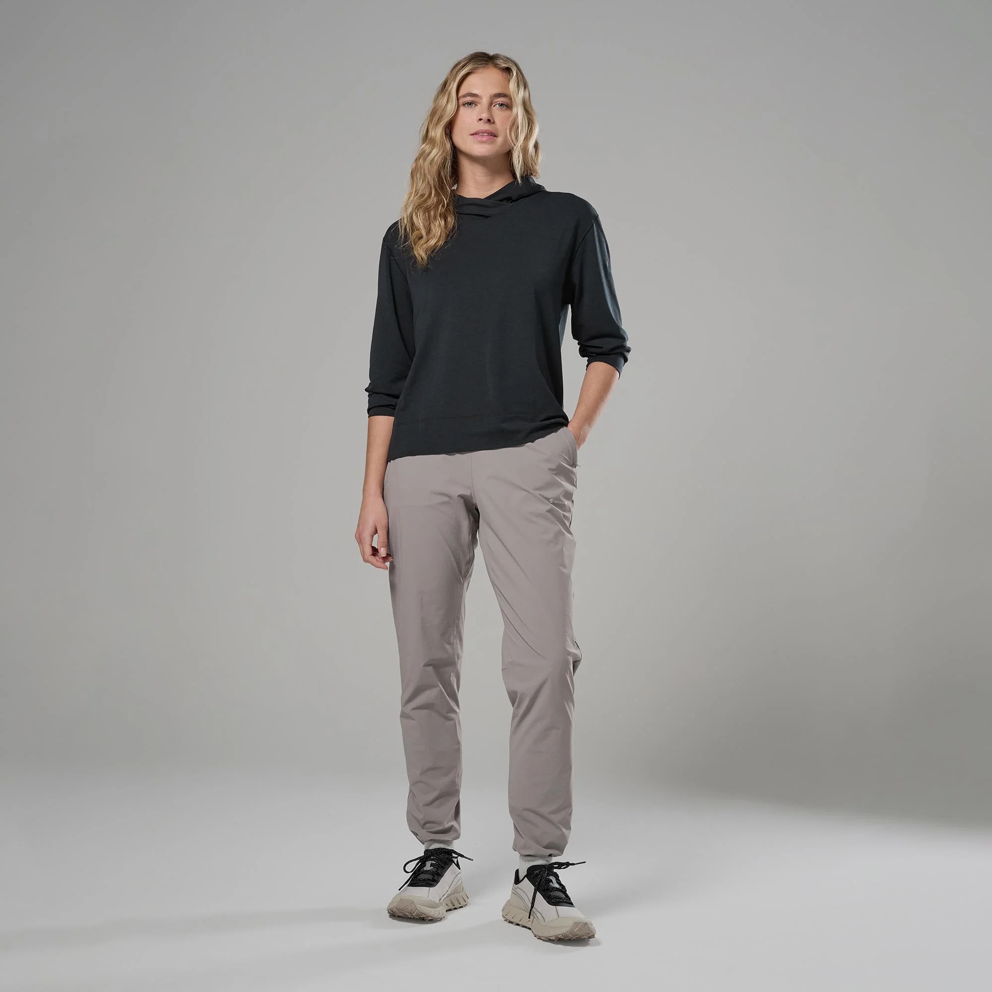 Montane Women's Alhena Merino Blend Hoodie - Image 3
