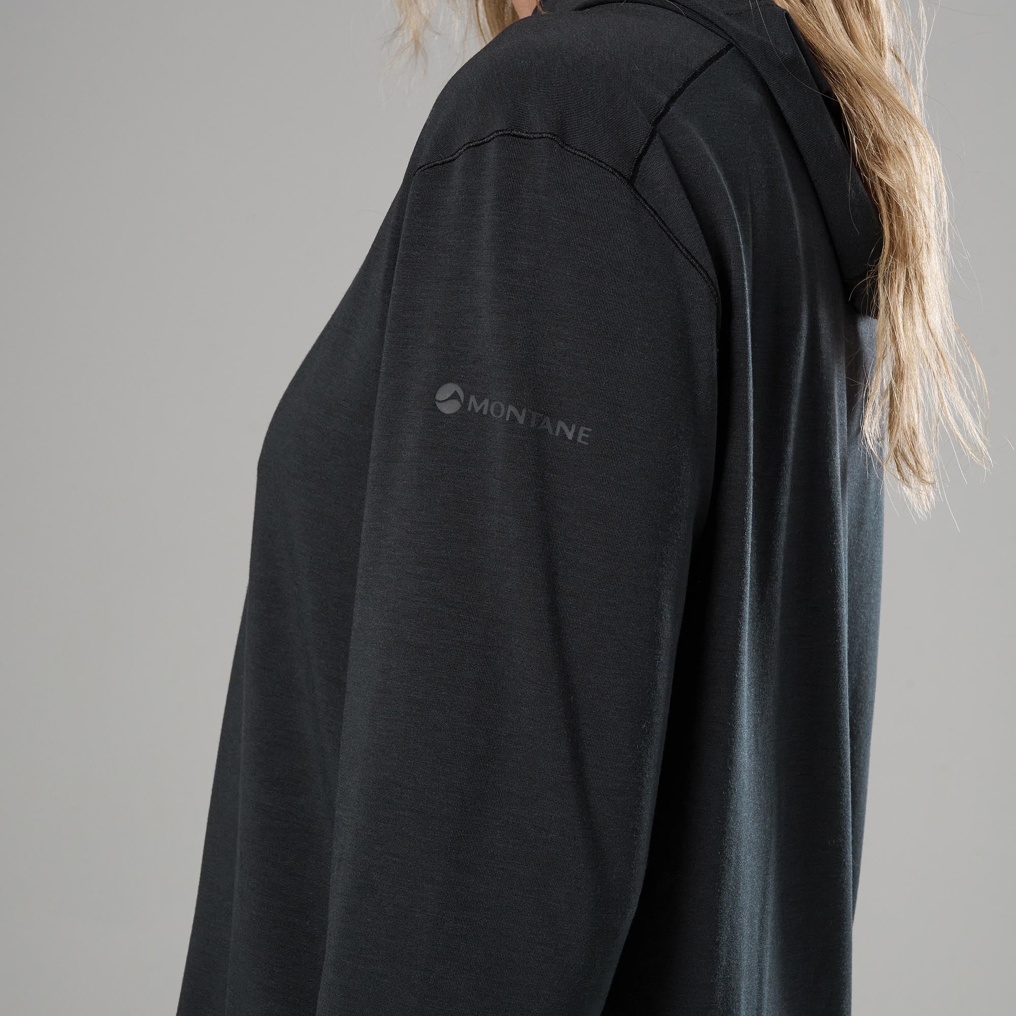 Montane Women's Alhena Merino Blend Hoodie - Image 4