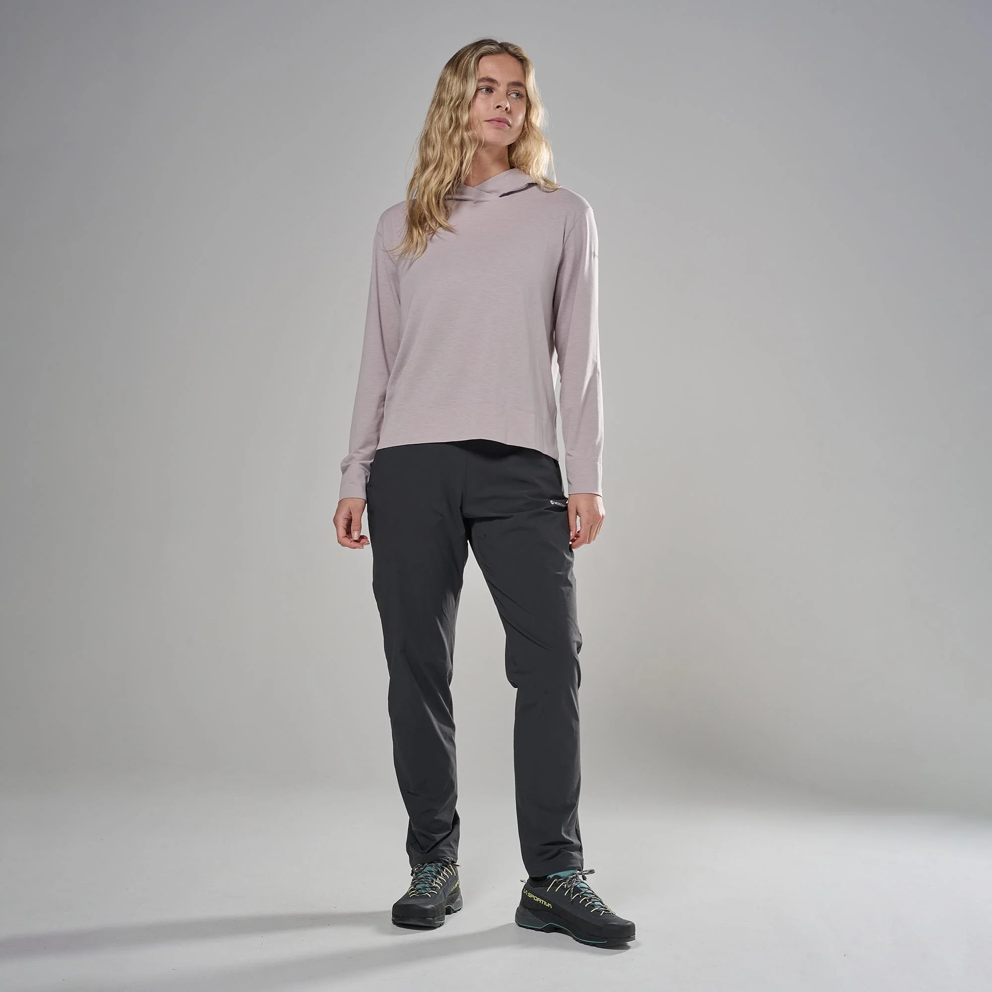 Montane Women's Alhena Merino Blend Hoodie - Image 9