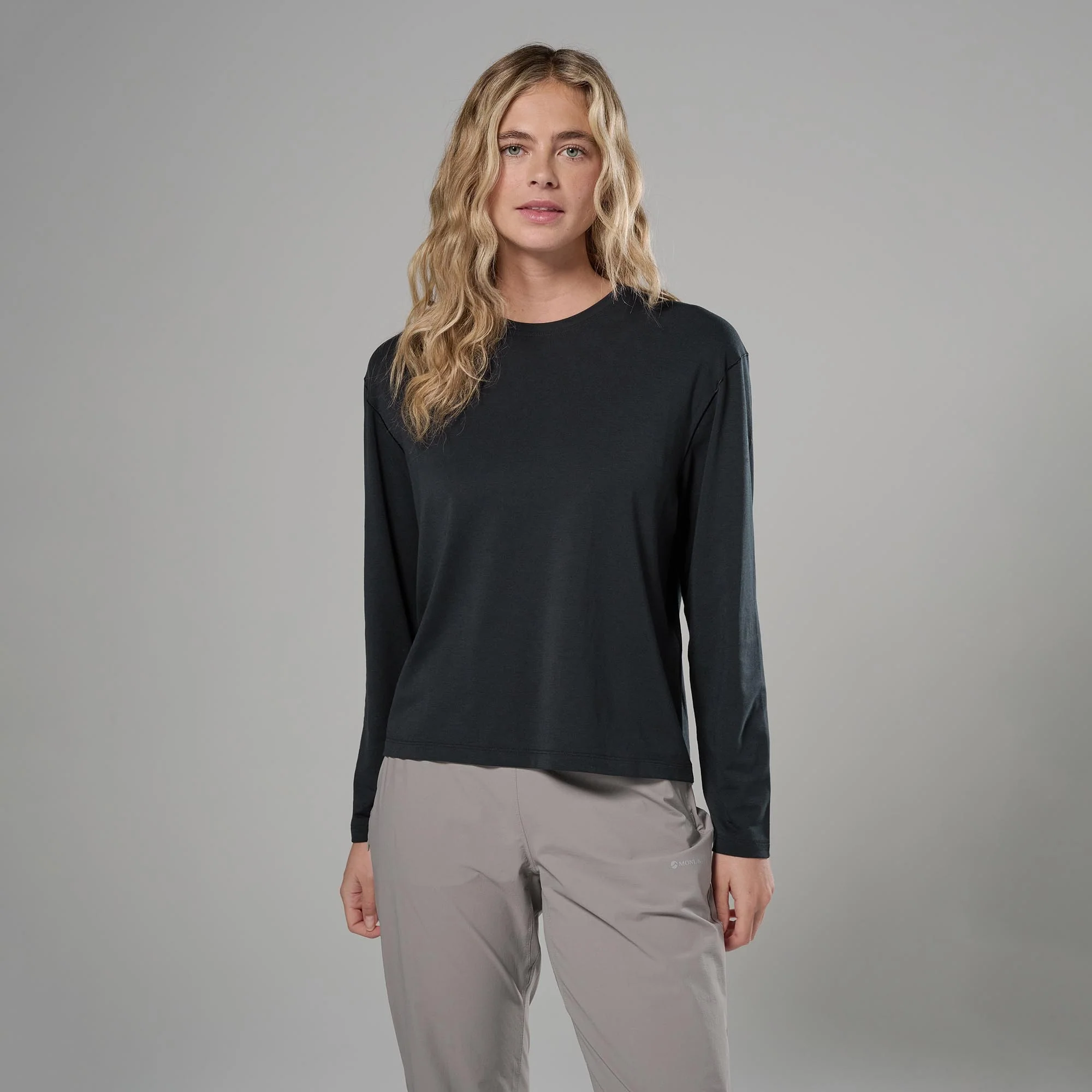 Montane Women's Alhena Merino Blend Long Sleeve T-Shirt - Image 7