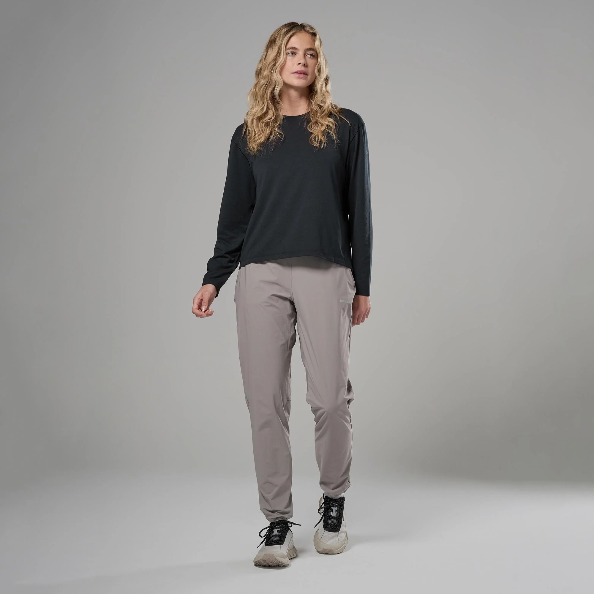 Montane Women's Alhena Merino Blend Long Sleeve T-Shirt - Image 9