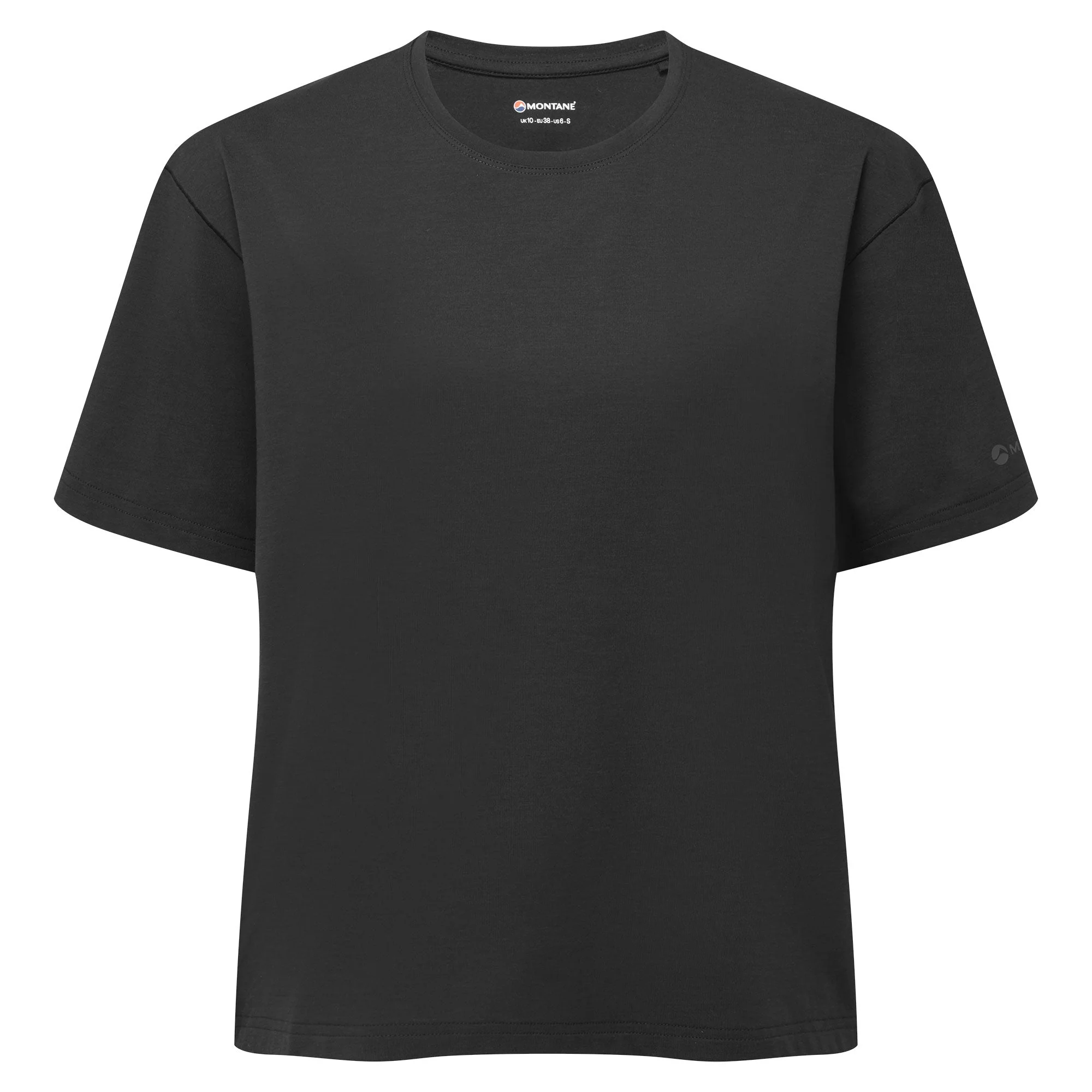 Montane Women's Alhena Merino Blend T-Shirt - Image 7