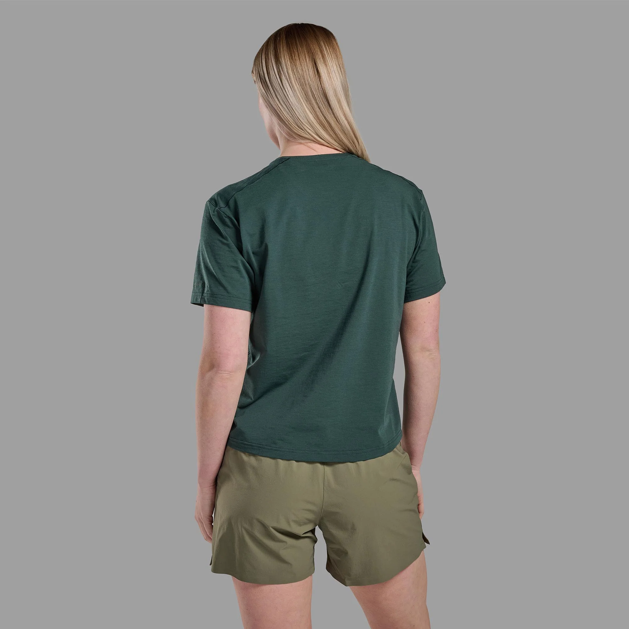 Montane Women's Alhena Merino Blend T-Shirt - Image 8