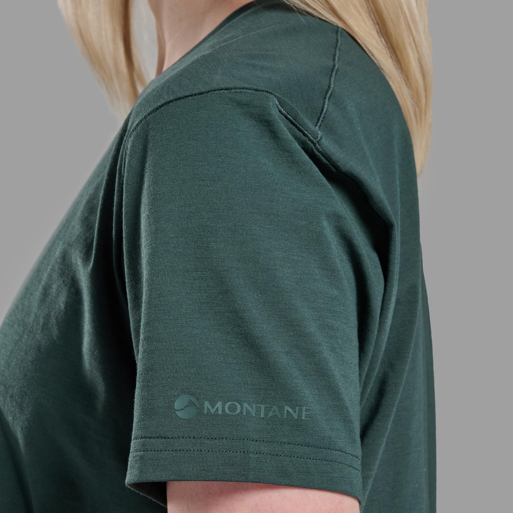 Montane Women's Alhena Merino Blend T-Shirt - Image 9