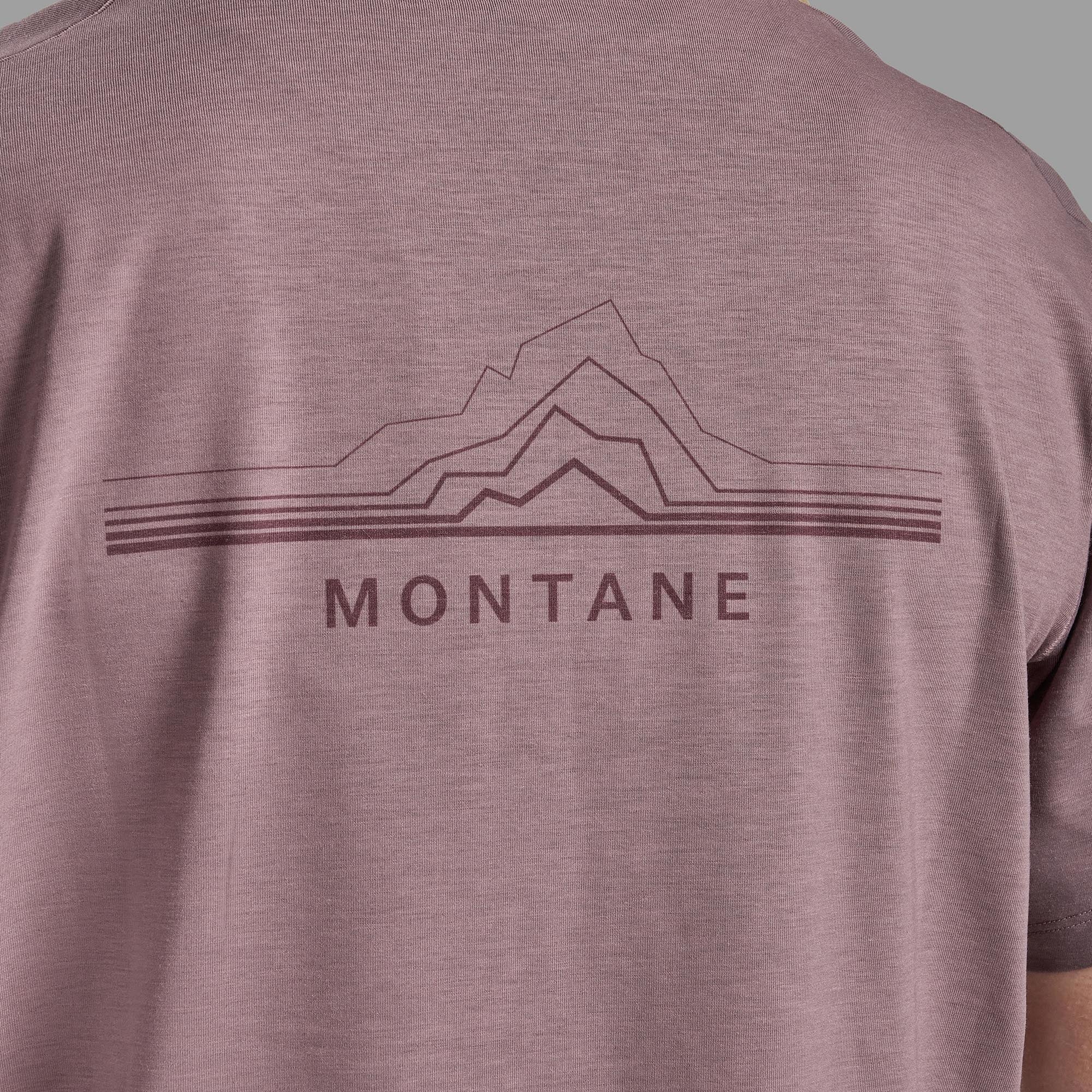 Montane Women's Alhena Mountain 25 T-Shirt - Image 7