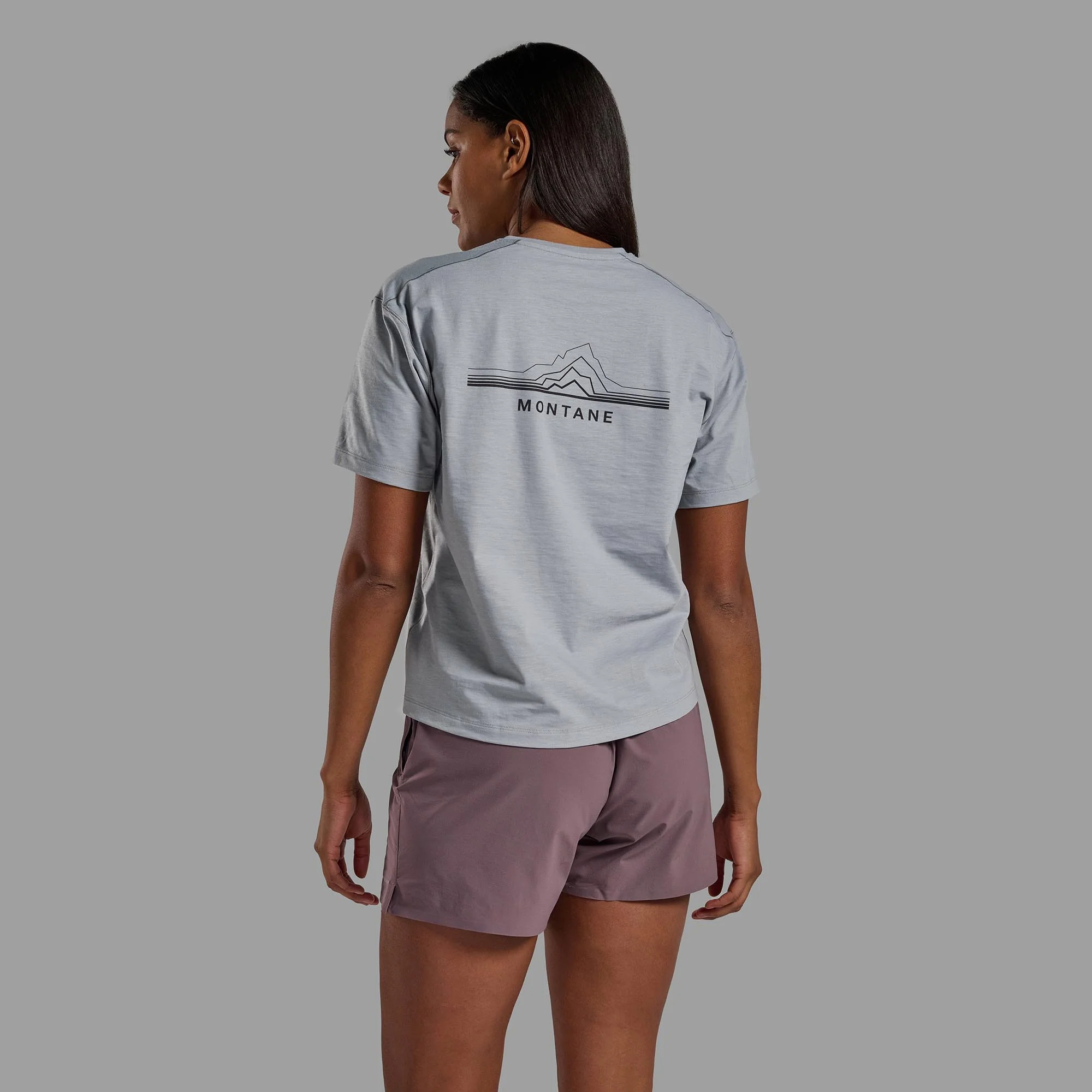 Montane Women's Alhena Mountain 25 T-Shirt - Image 8