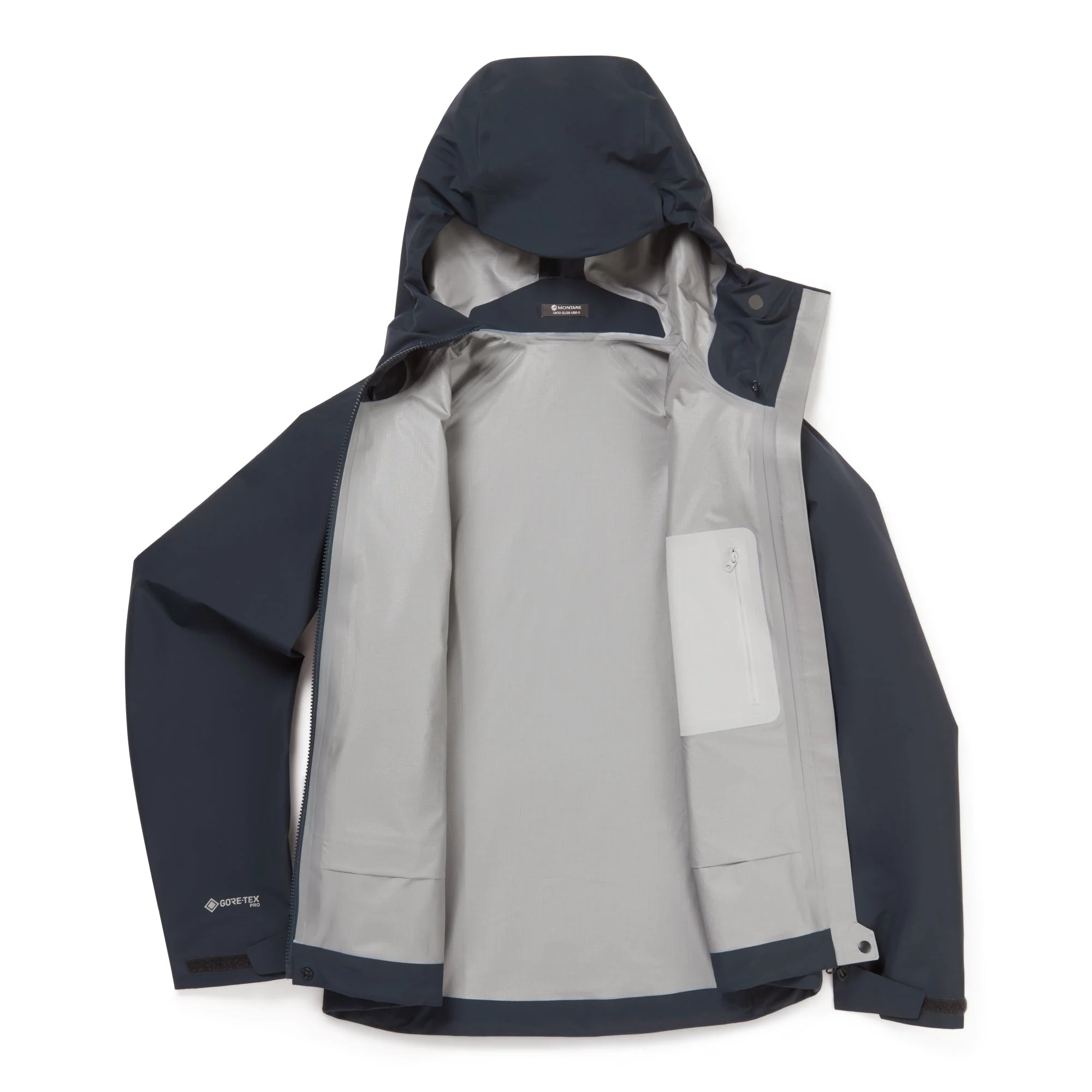 Montane Women's Alta Lite Waterproof Jacket - Image 10
