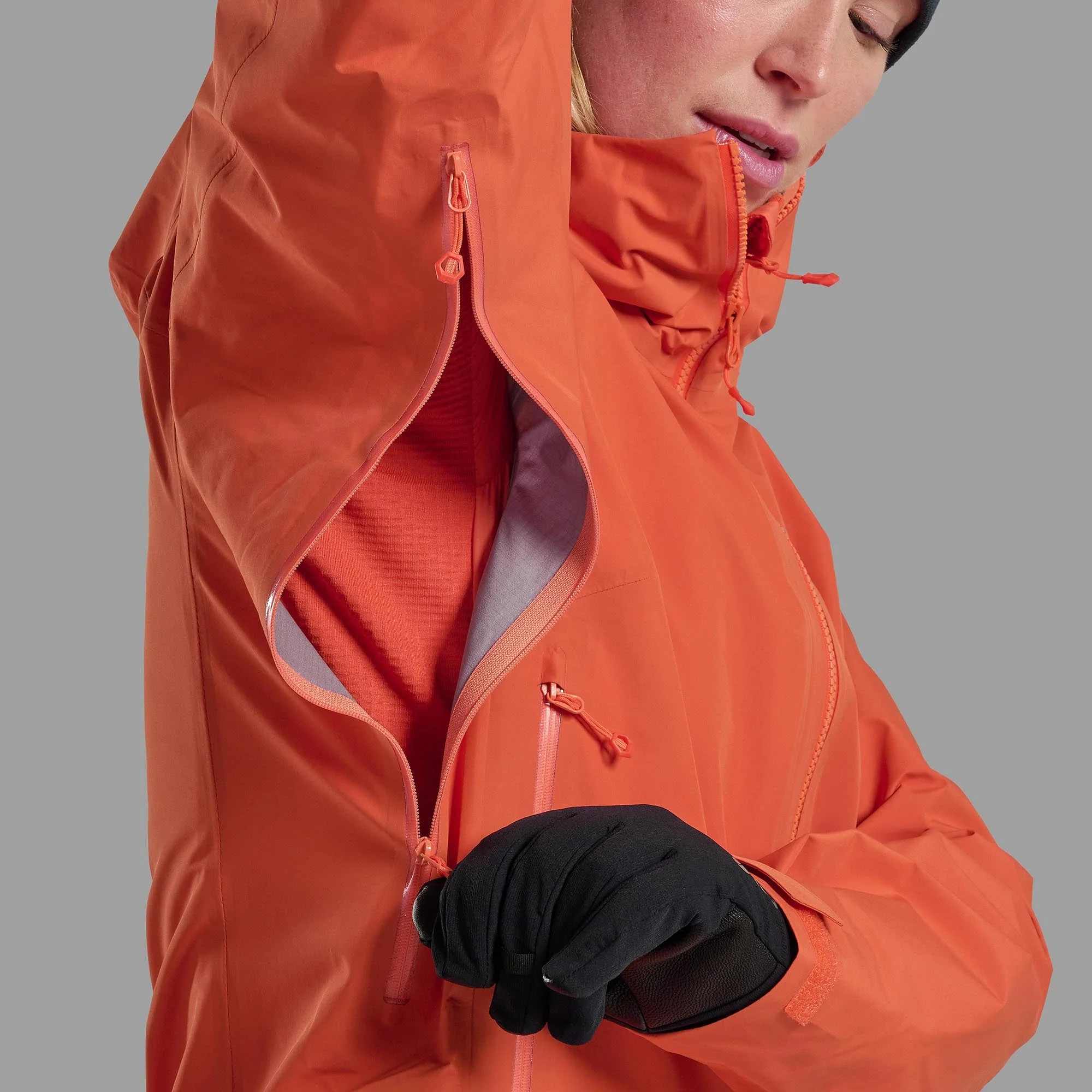 Montane Women's Alta Lite Waterproof Jacket - Image 13