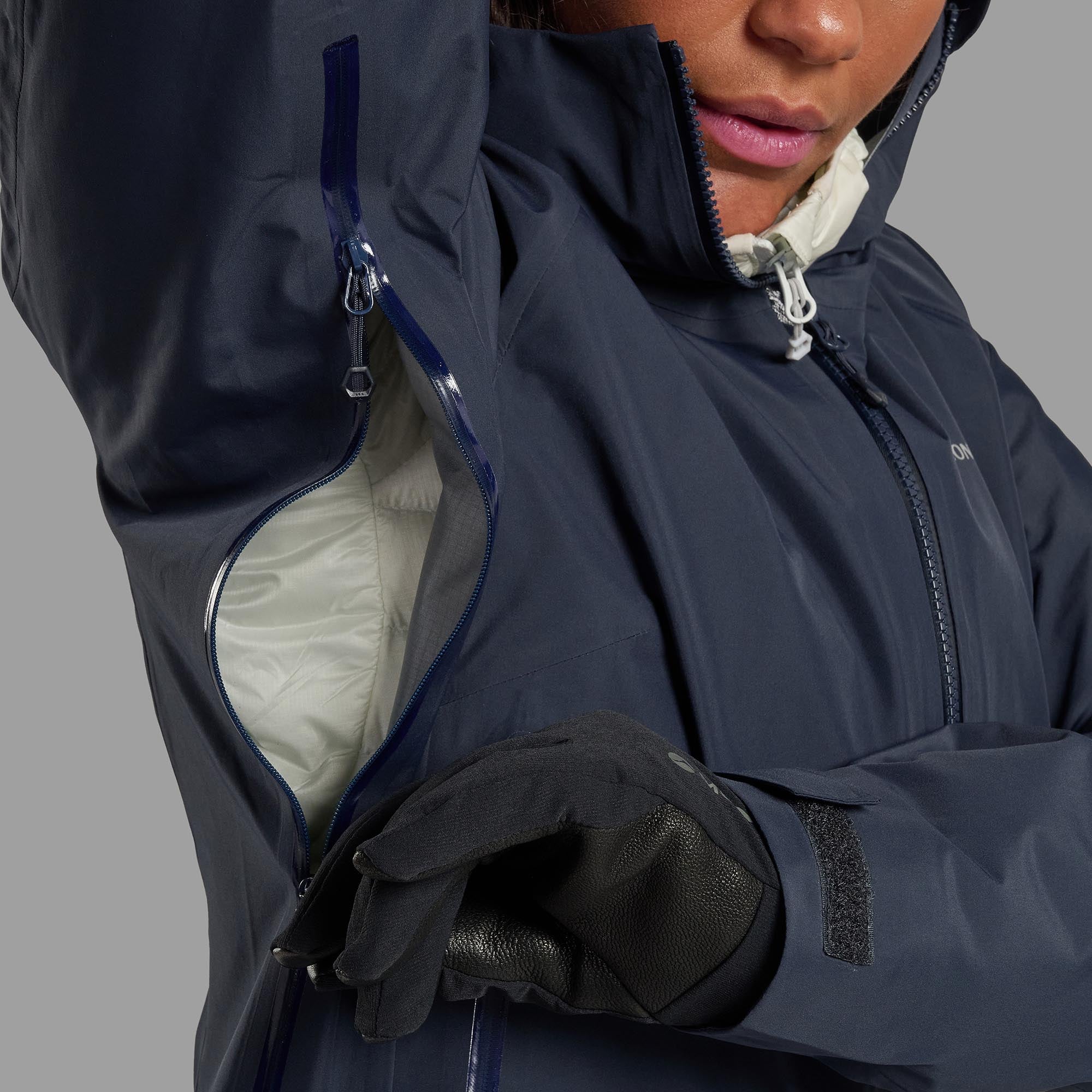 Montane Women's Alta Lite Waterproof Jacket - Image 14