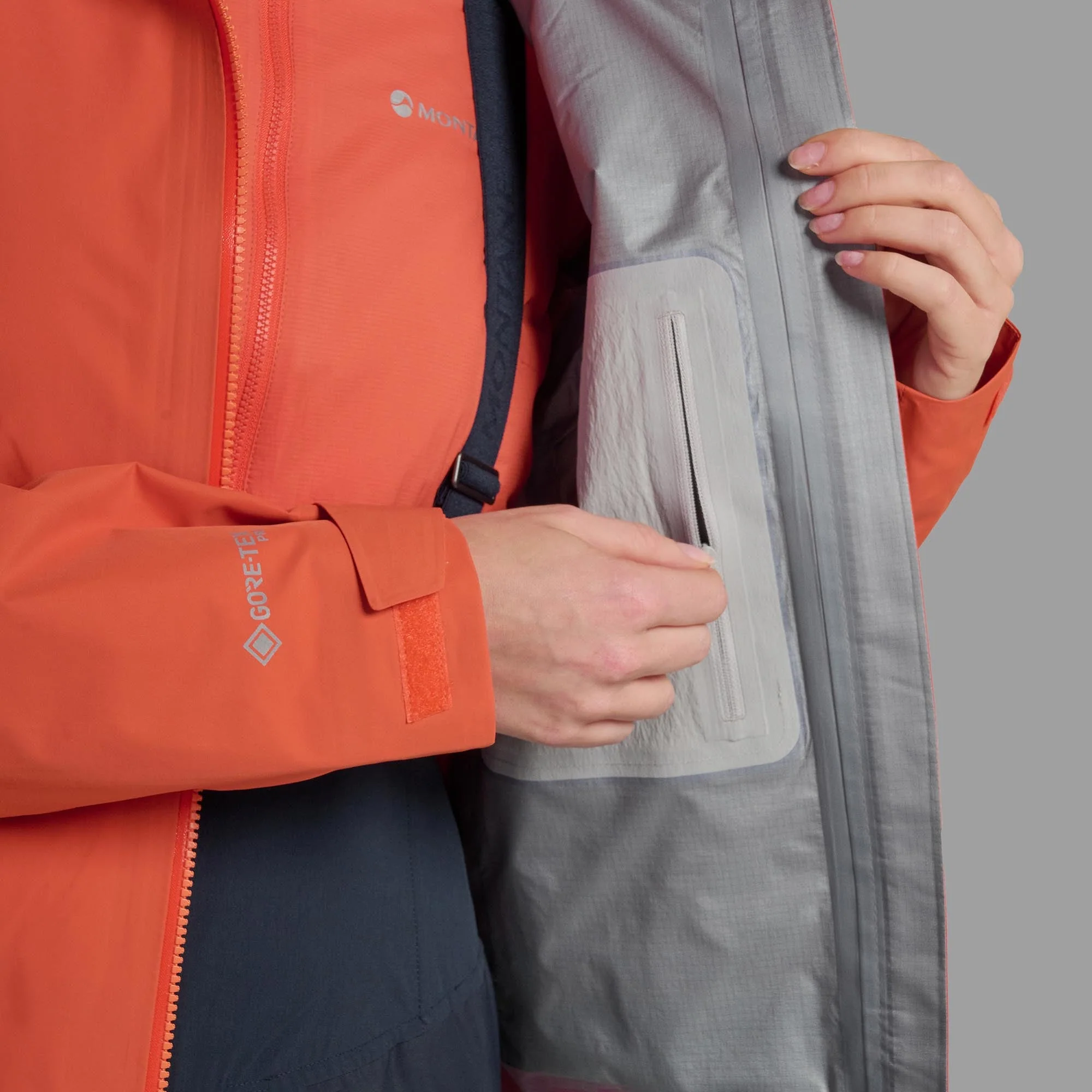 Montane Women's Alta Lite Waterproof Jacket - Image 15