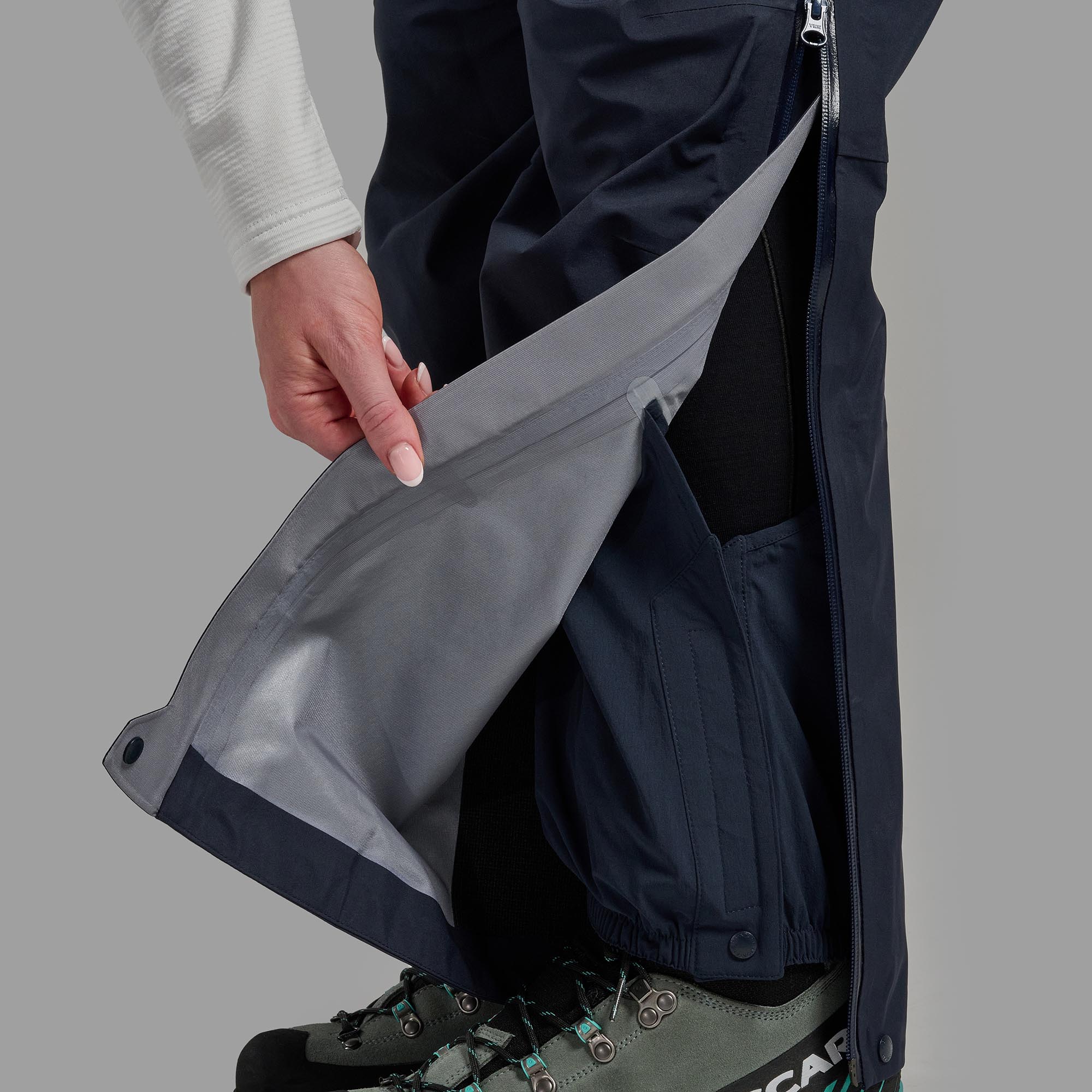 Montane Women's Alta Waterproof Pants - Image 5