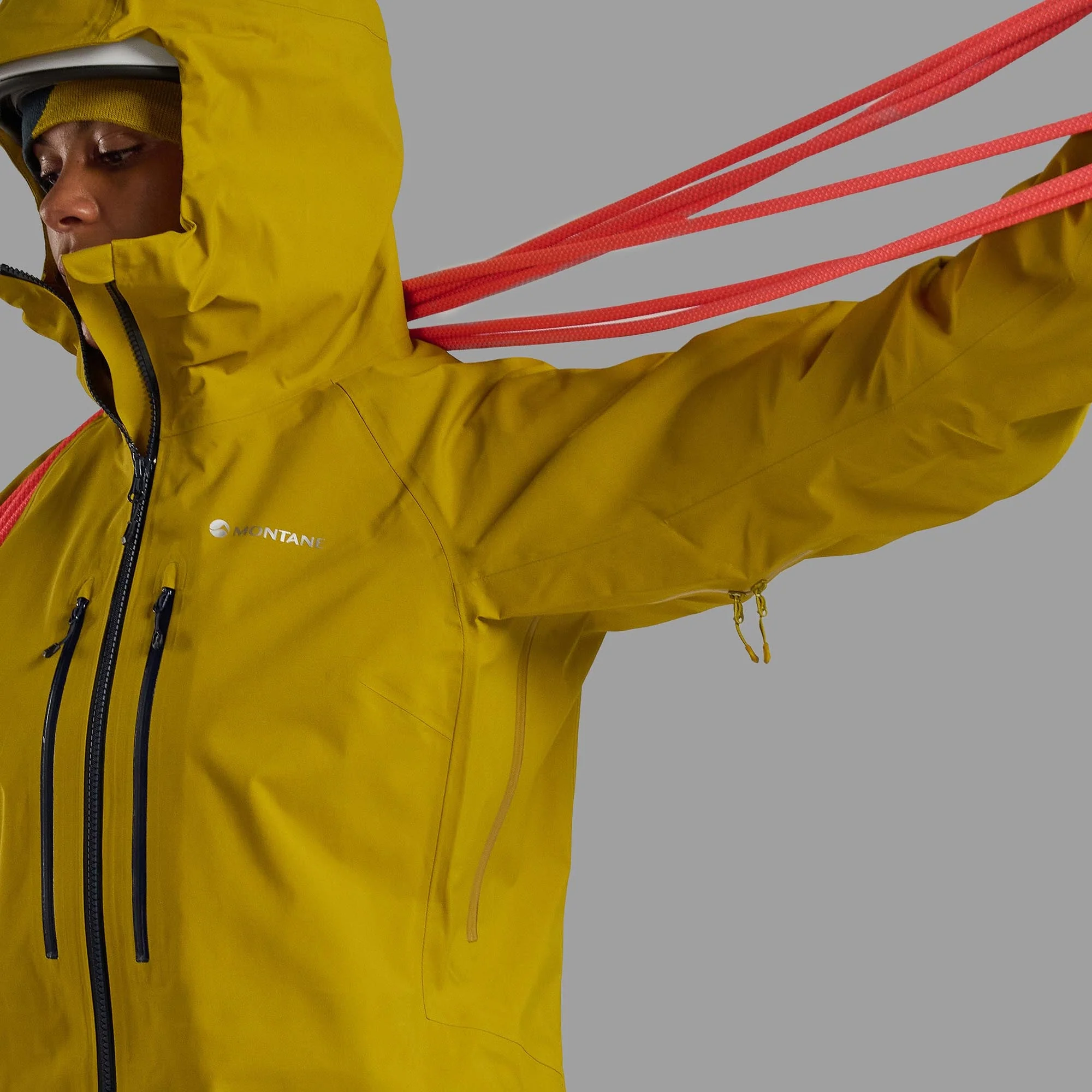 Montane Women's Alta XT Waterproof Jacket - Image 6