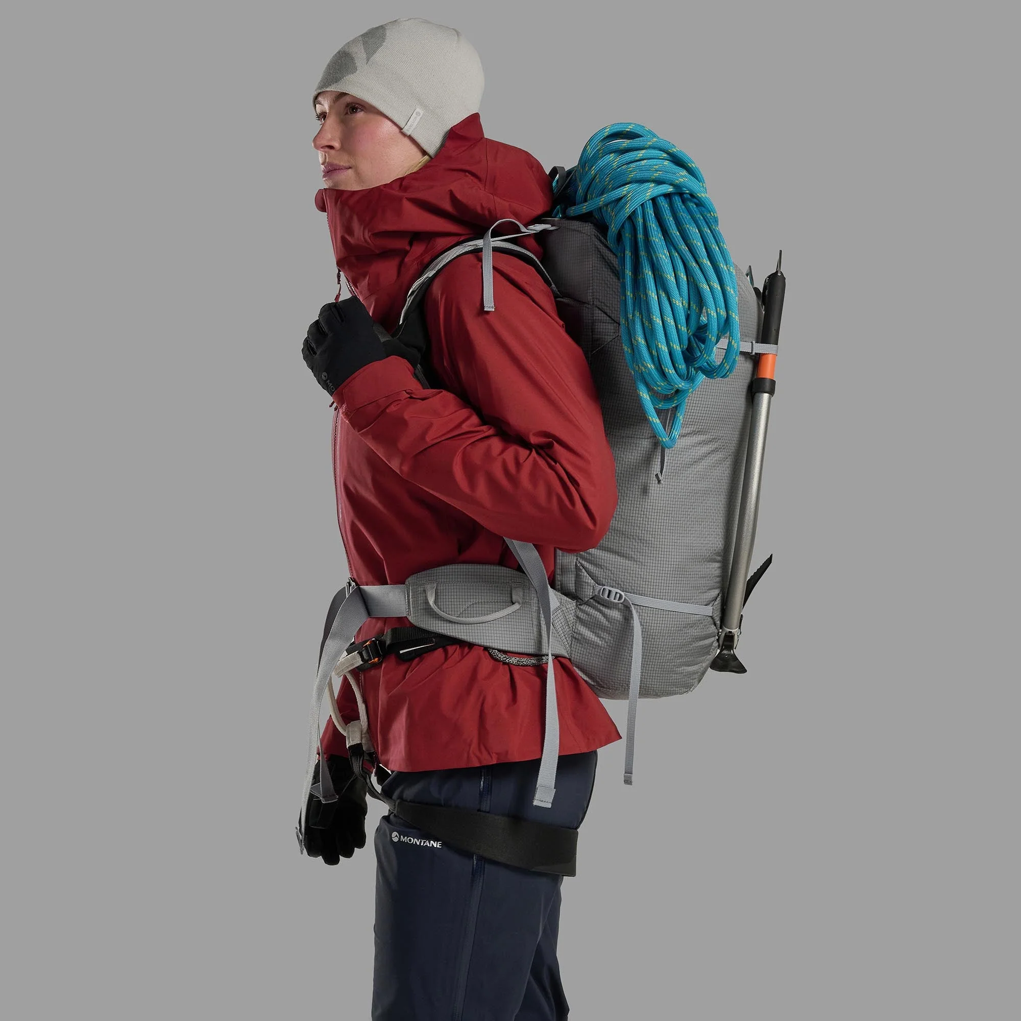 Montane Women's Alta XT Waterproof Jacket - Image 9