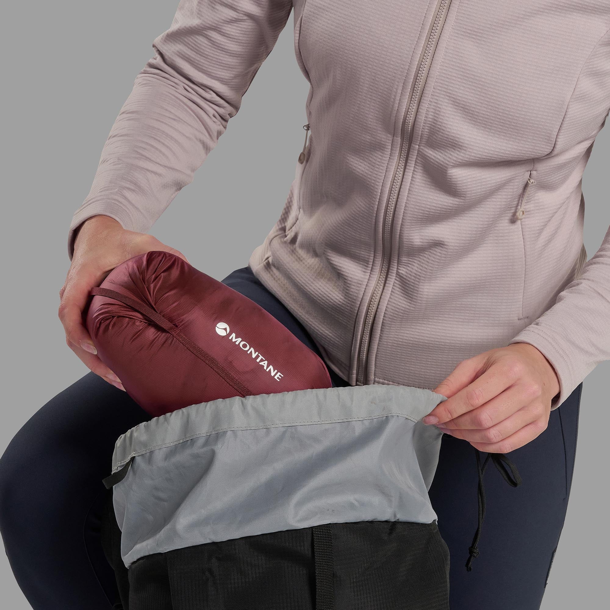 Montane Women's Anti Freeze Hooded Down Jacket - Image 18