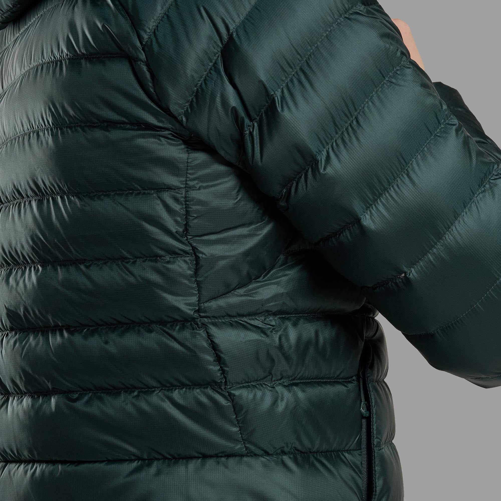 Montane Women's Anti Freeze Hooded Down Jacket - Image 32