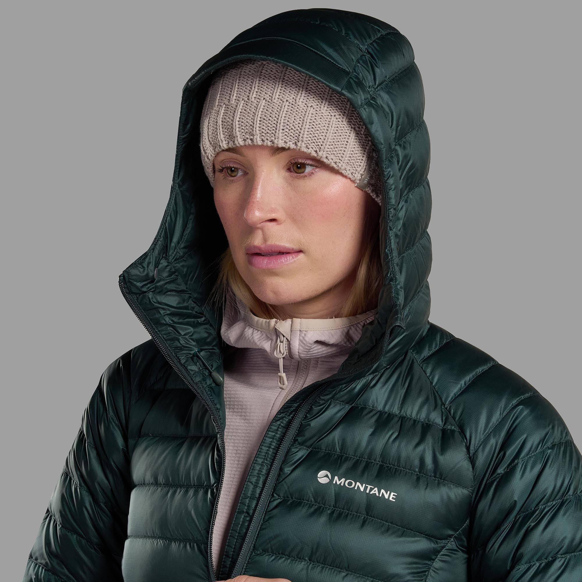 Montane Women's Anti Freeze Hooded Down Jacket - Image 34