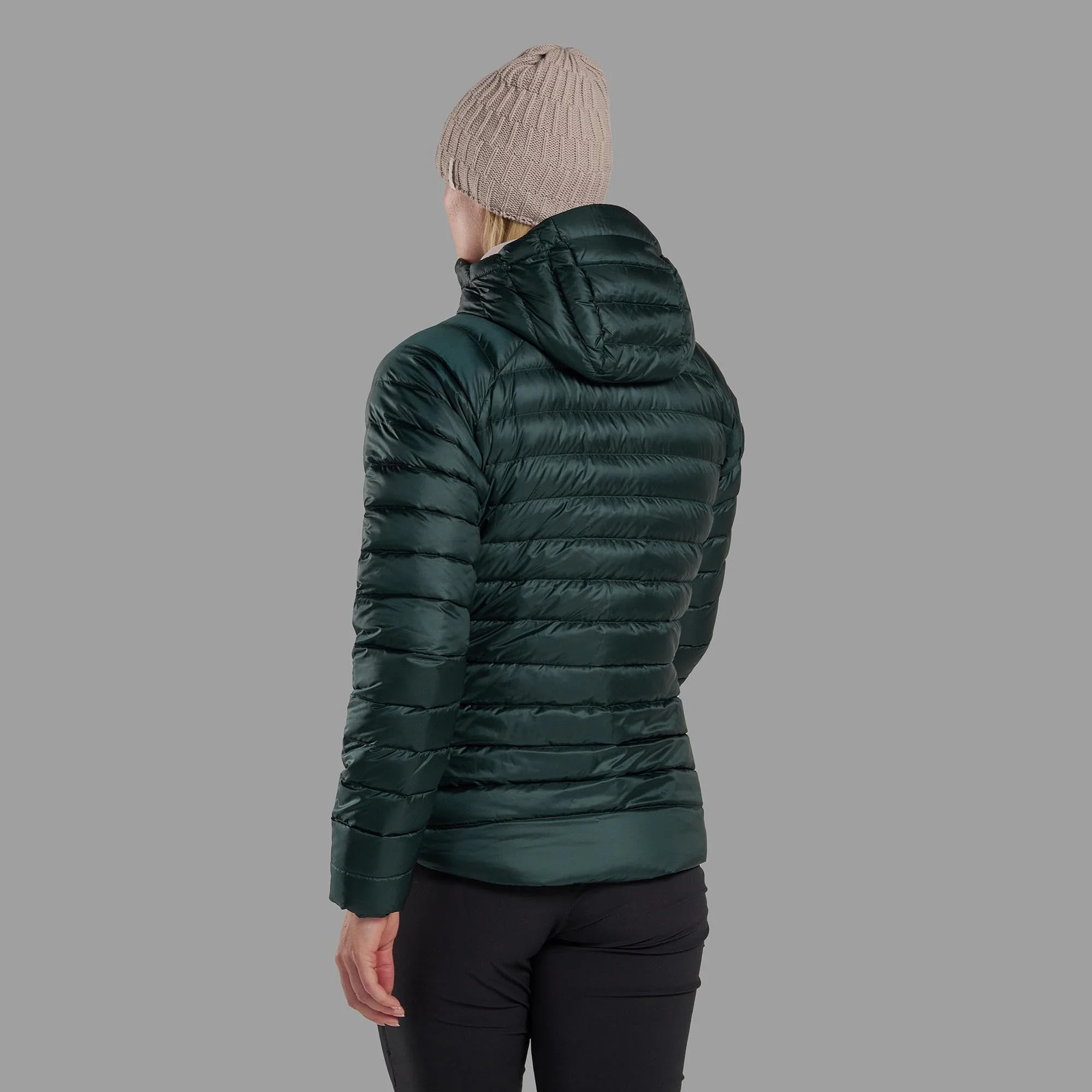 Montane Women's Anti Freeze Hooded Down Jacket - Image 36