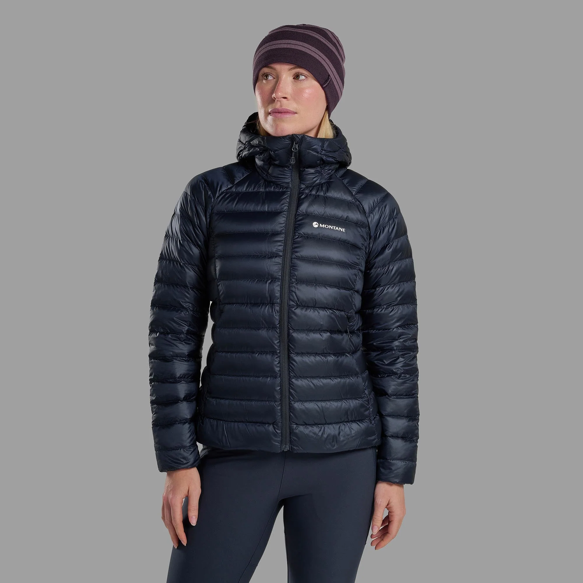 Montane Women's Anti Freeze Hooded Down Jacket - Image 38