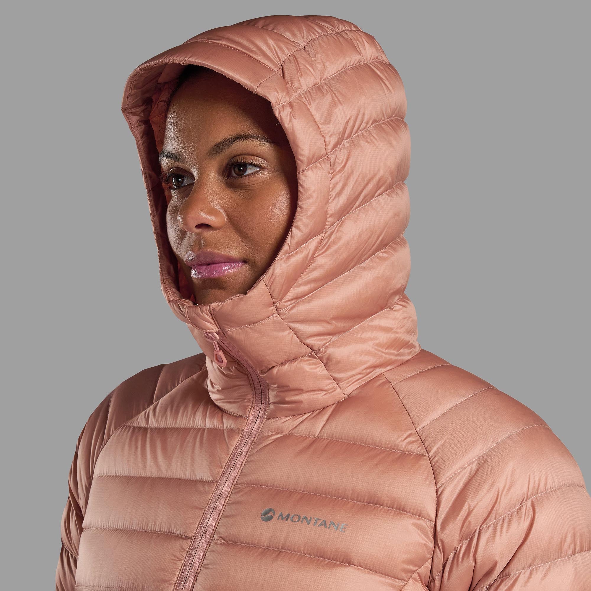 Montane Women's Anti Freeze Hooded Down Jacket - Image 5