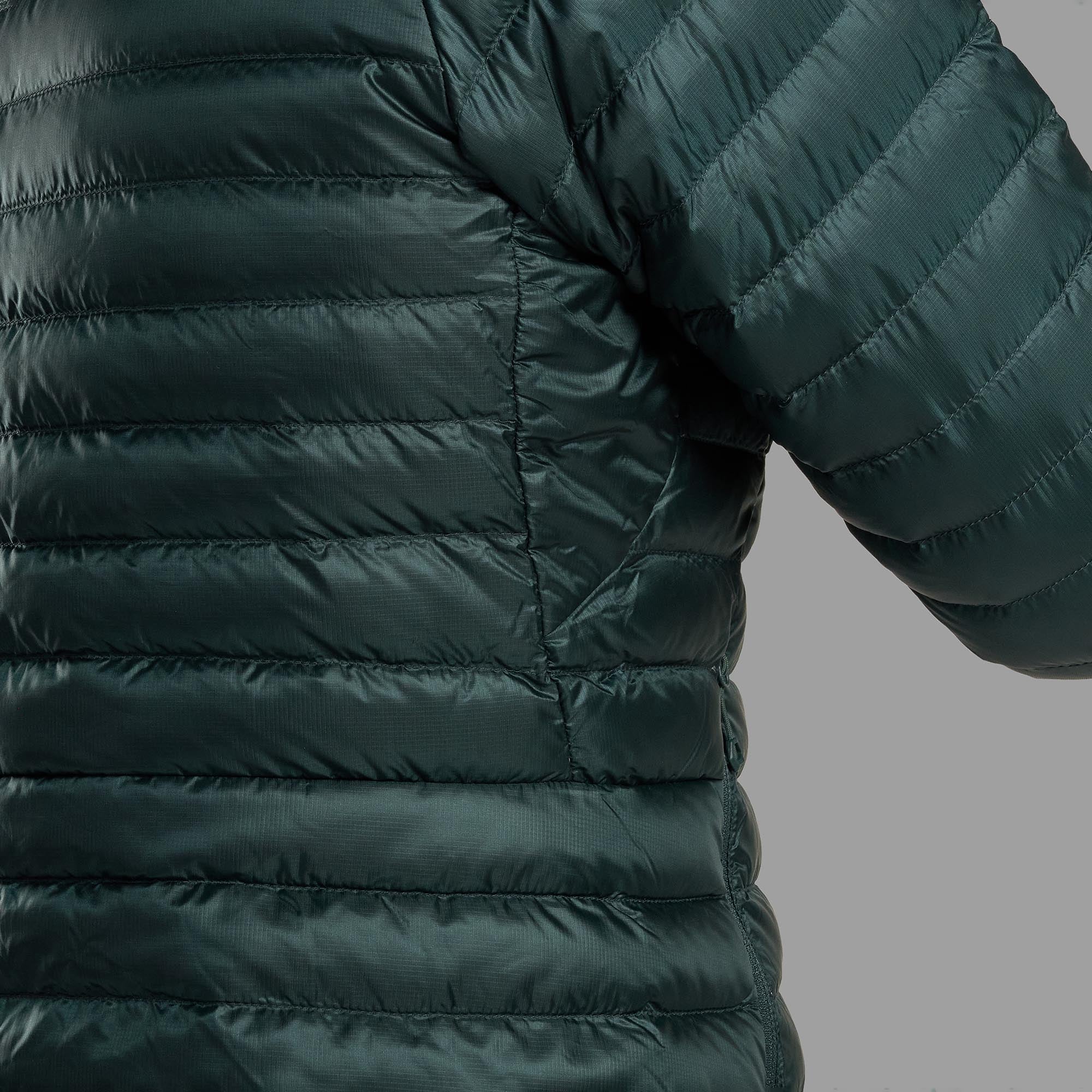 Montane Women's Anti Freeze Lite Hooded Down Jacket - Image 13