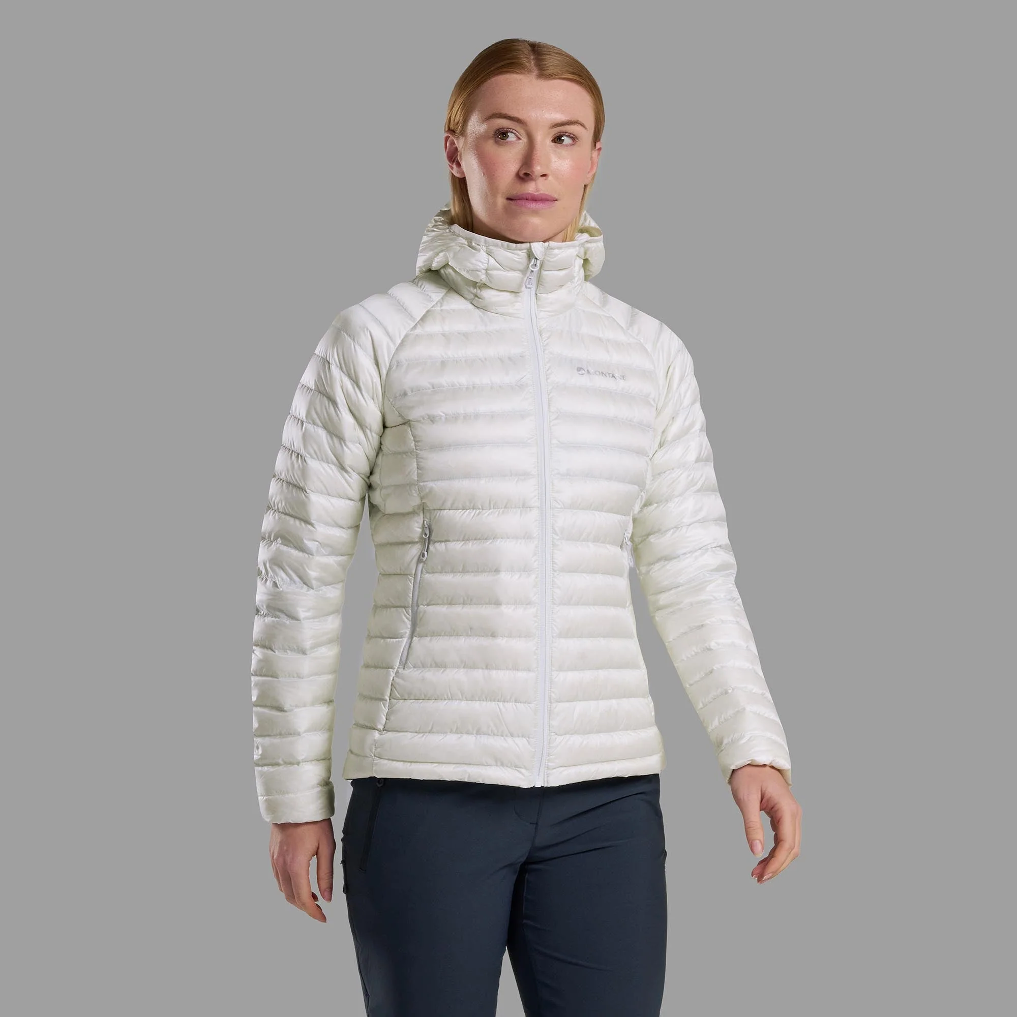 Montane Women's Anti Freeze Lite Hooded Down Jacket - Image 18