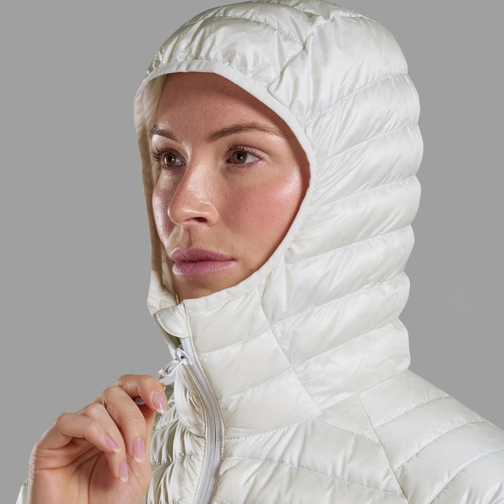 Montane Women's Anti Freeze Lite Hooded Down Jacket - Image 20