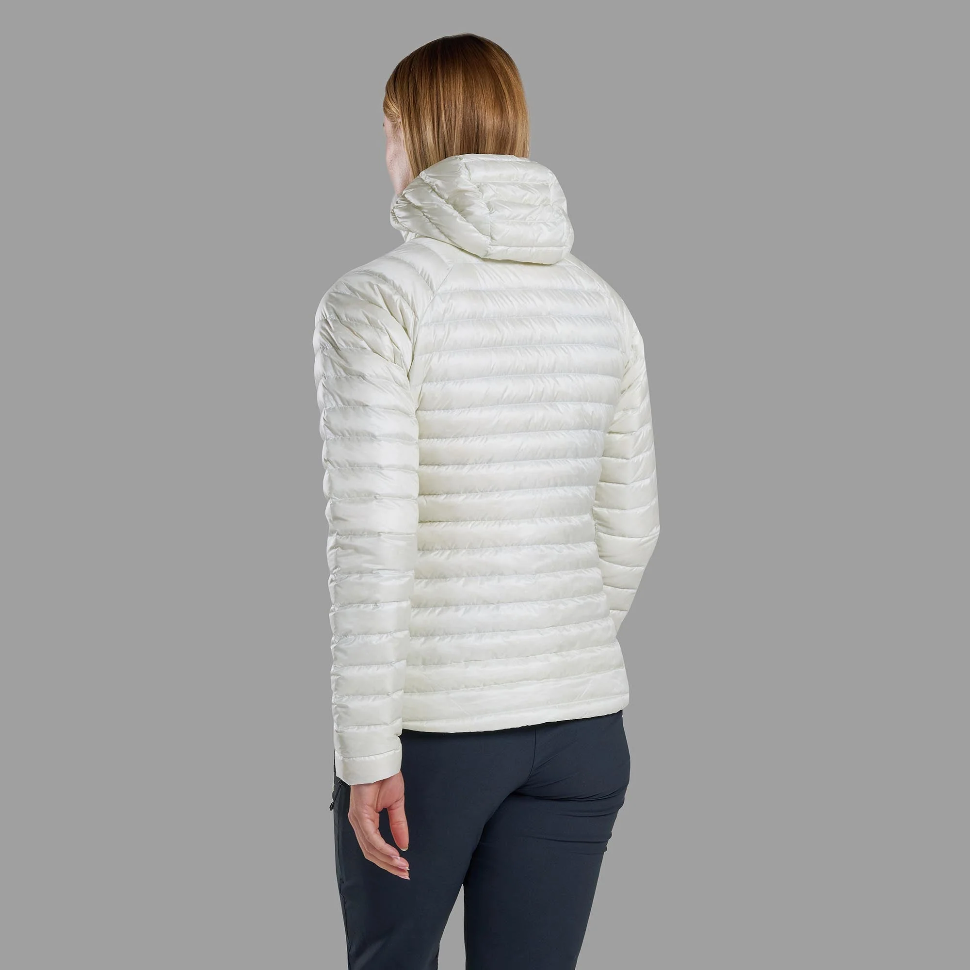 Montane Women's Anti Freeze Lite Hooded Down Jacket - Image 21