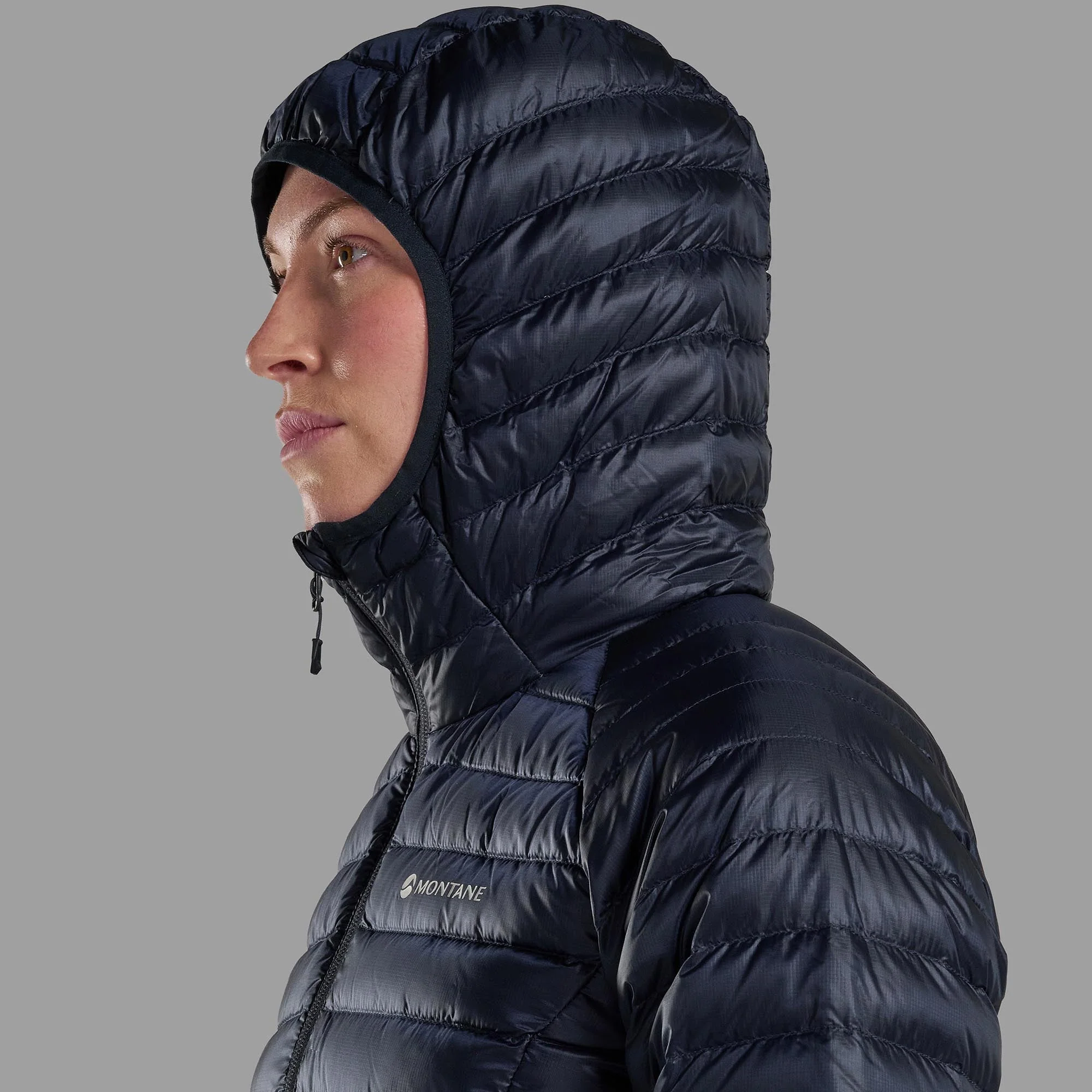 Montane Women's Anti Freeze Lite Hooded Down Jacket - Image 28