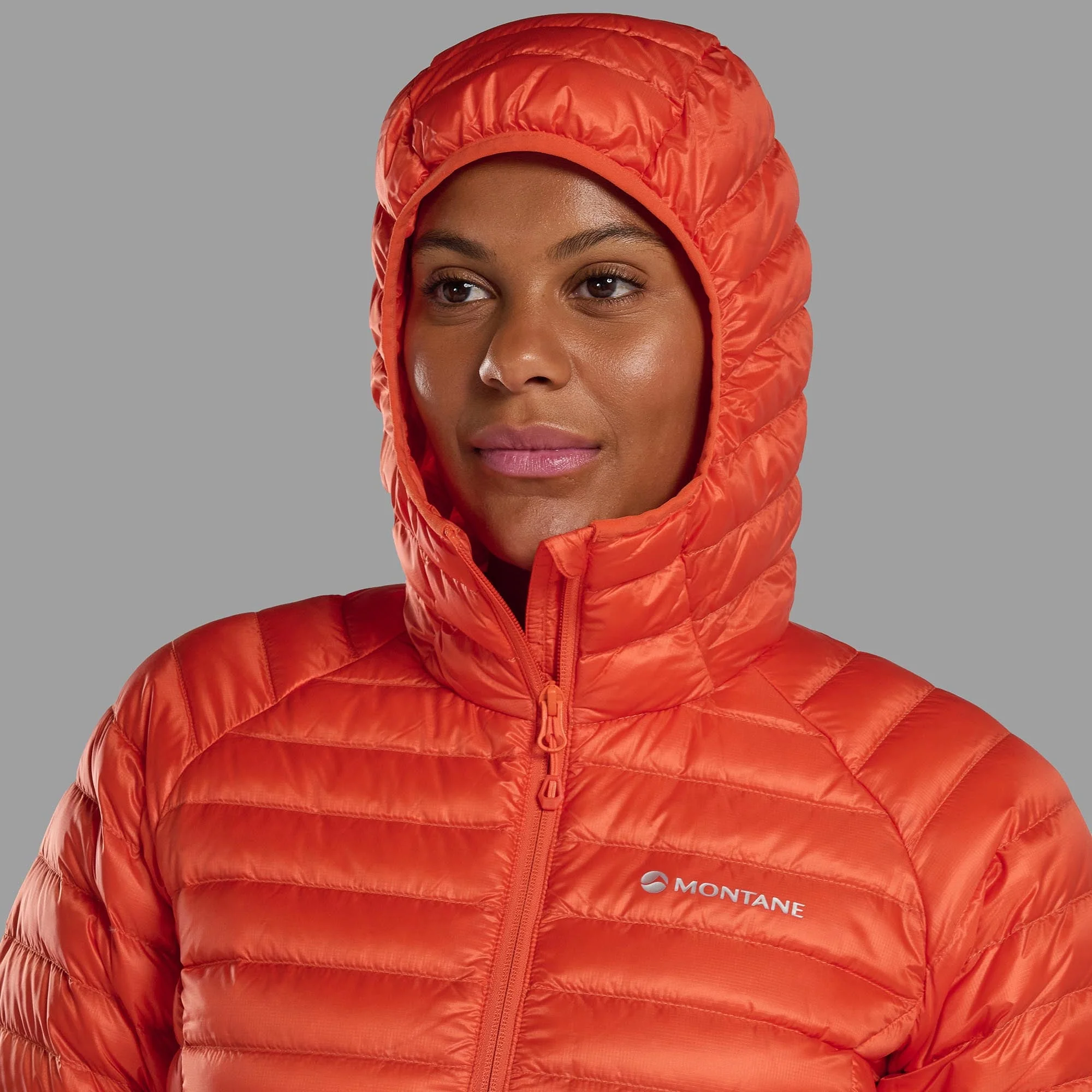 Montane Women's Anti Freeze Lite Hooded Down Jacket - Image 4