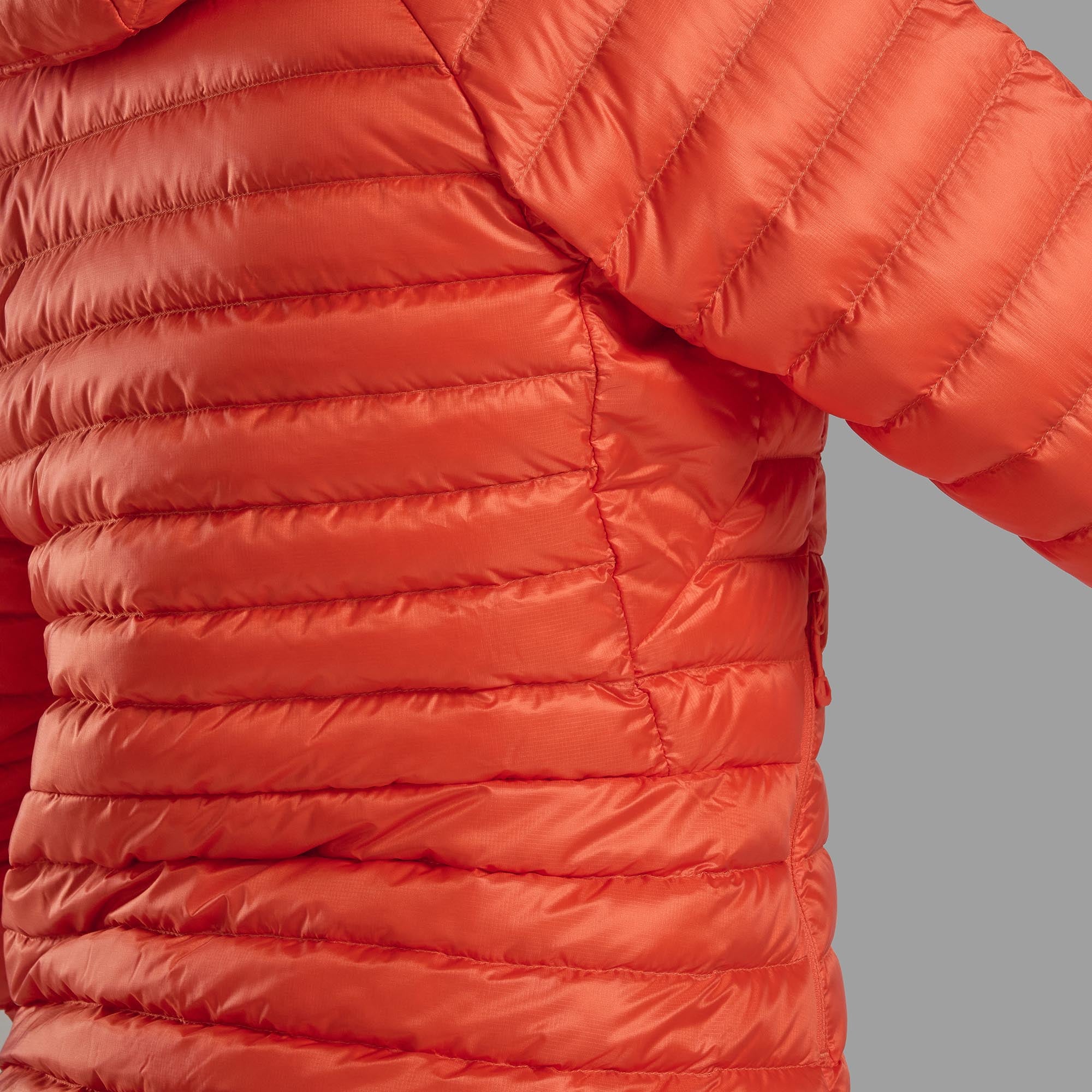 Montane Women's Anti Freeze Lite Hooded Down Jacket - Image 5