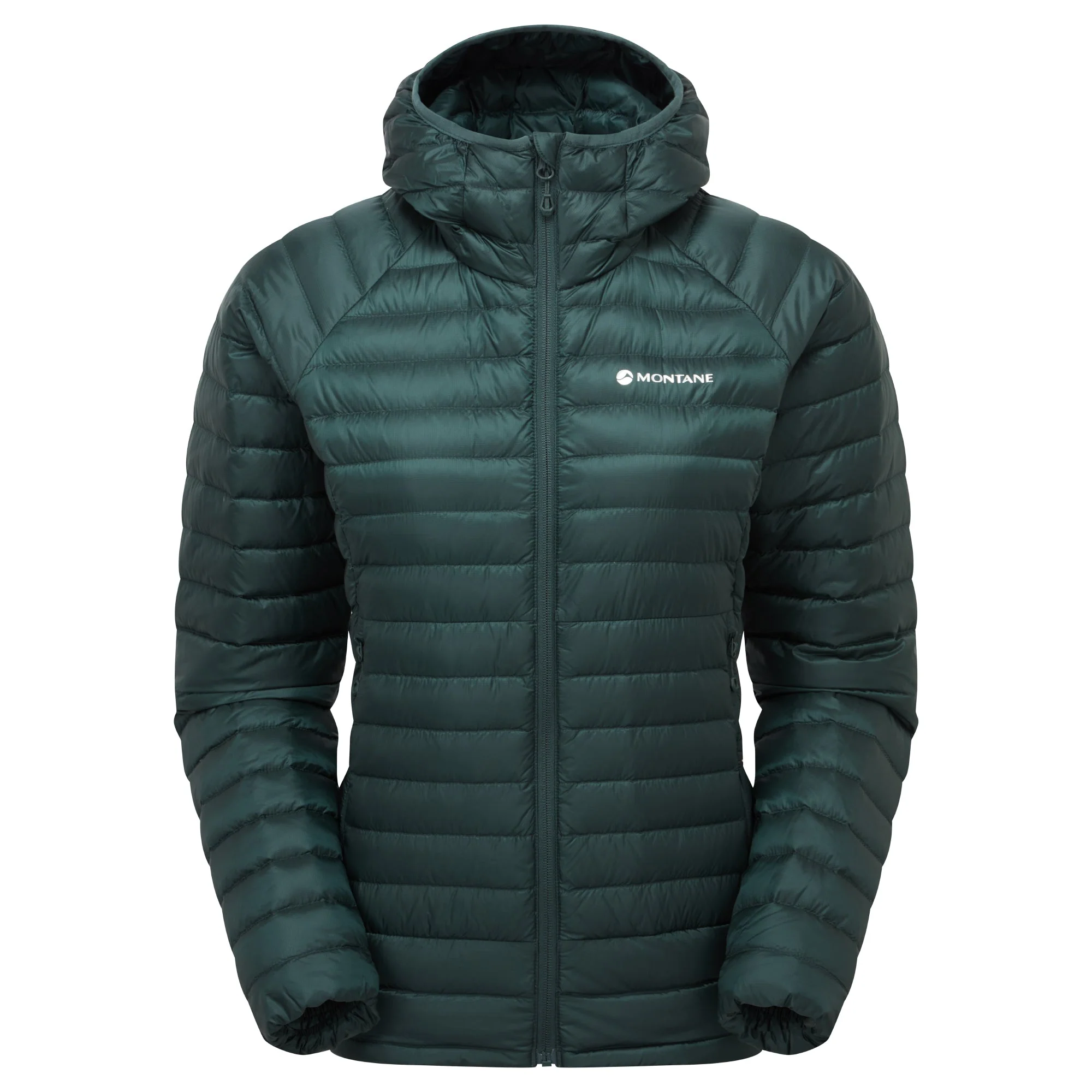 Montane Women's Anti Freeze Lite Hooded Down Jacket - Image 8